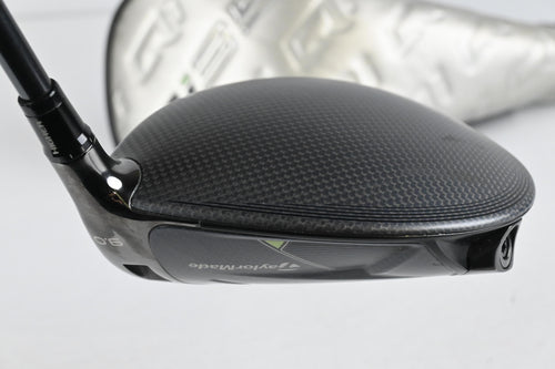 Taylormade Qi35 Driver / 9 Degree / Stiff Flex Diamana T+60 Shaft
