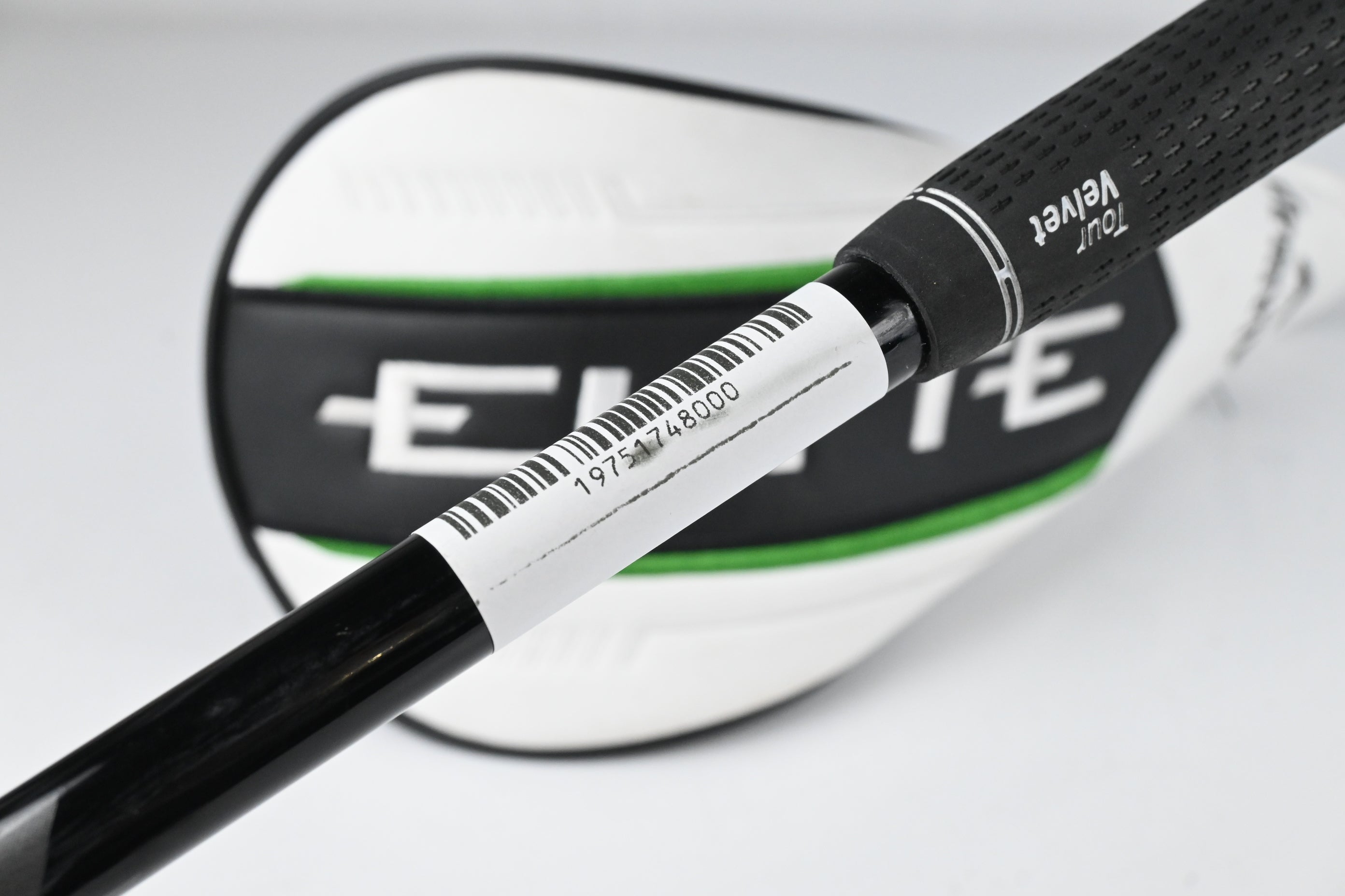 Callaway Elyte X Driver / 10.5 Degree / X-Flex Kuro Kage Tini 50 Shaft