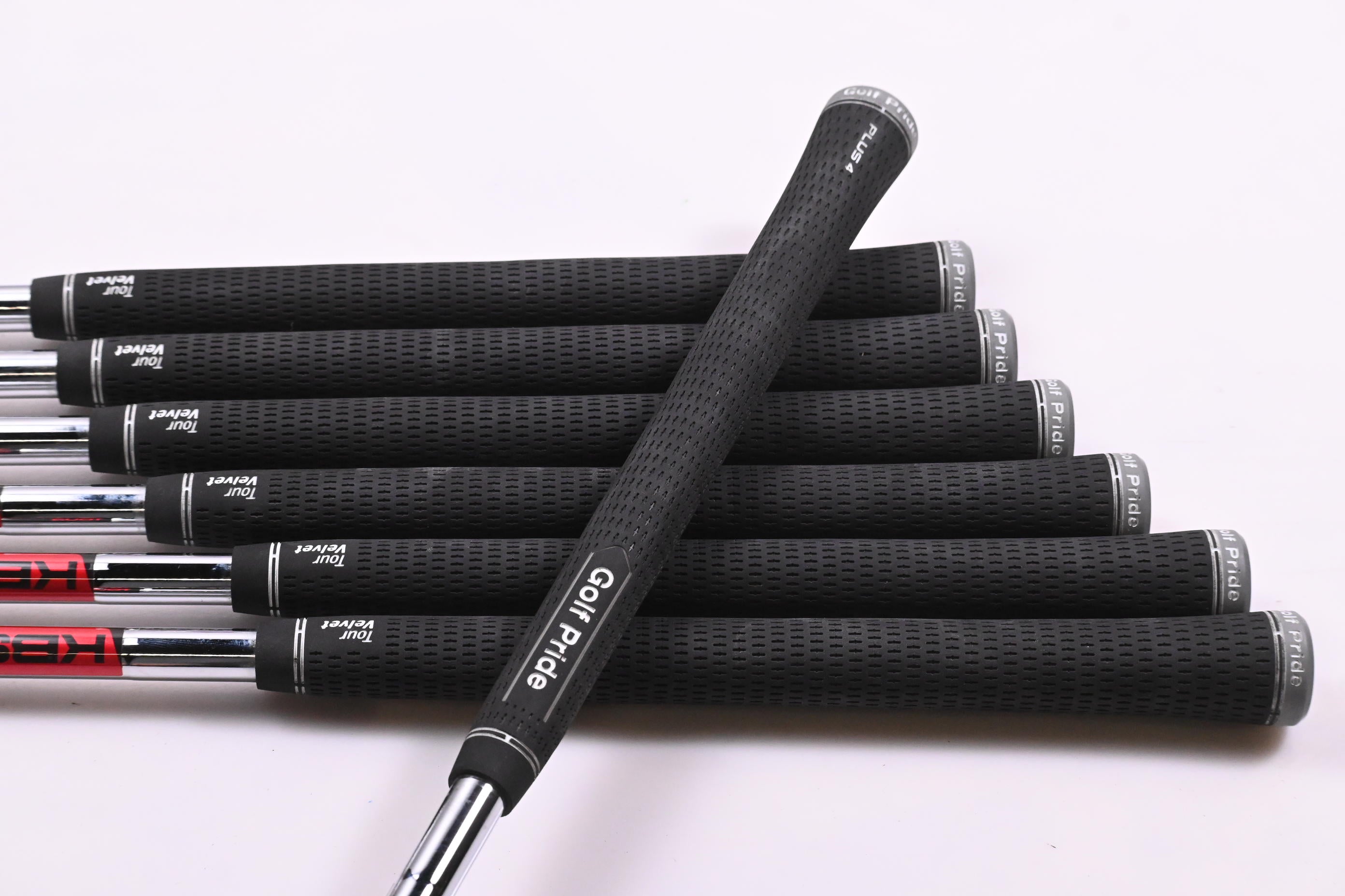 Takomo 301CB Irons / 4-PW / Regular Flex KBS Tour 110 Shafts