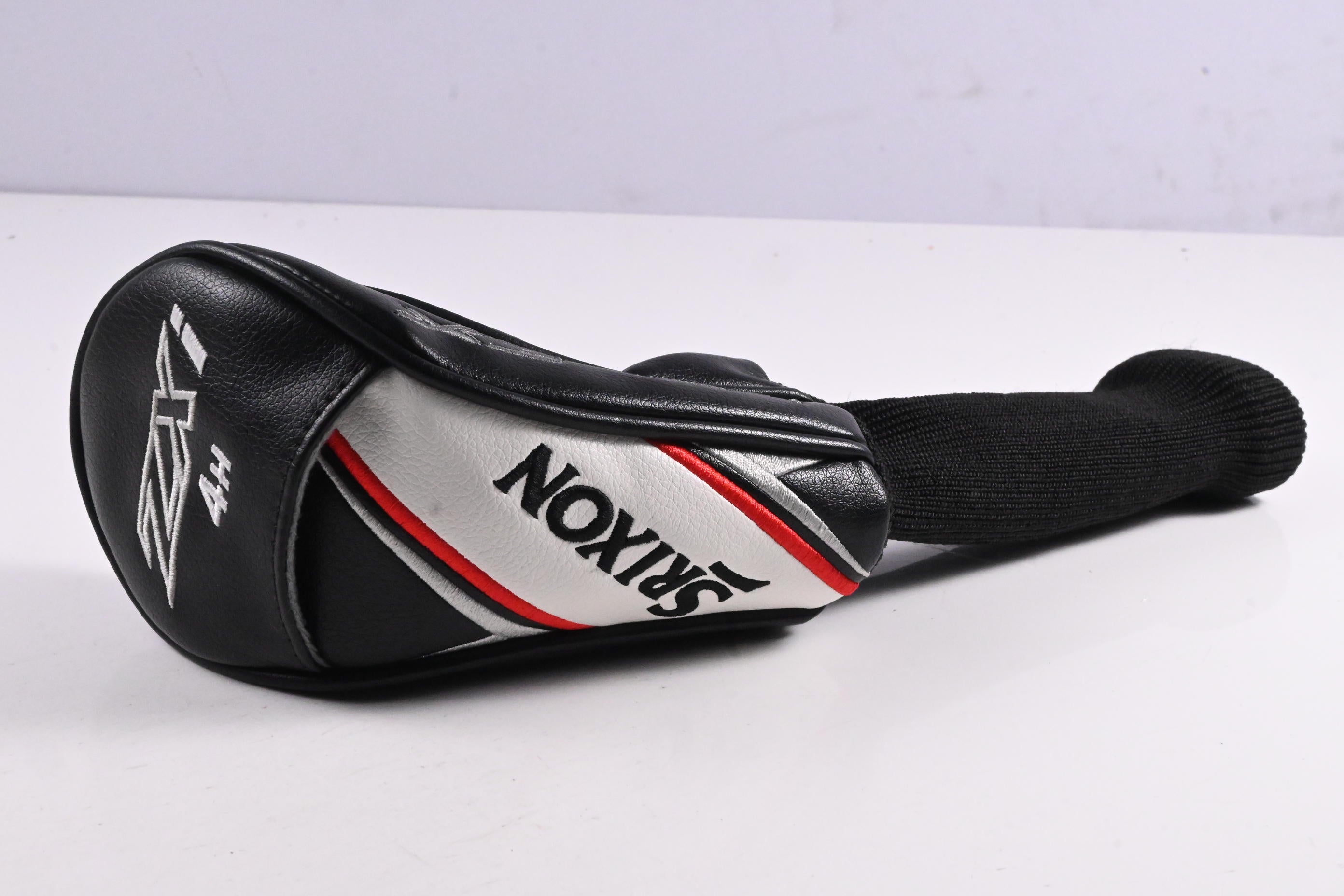 Srixon ZXi #4 Hybrid / 22 Degree / X-Flex Aldila Ascent Black 100 Shaft