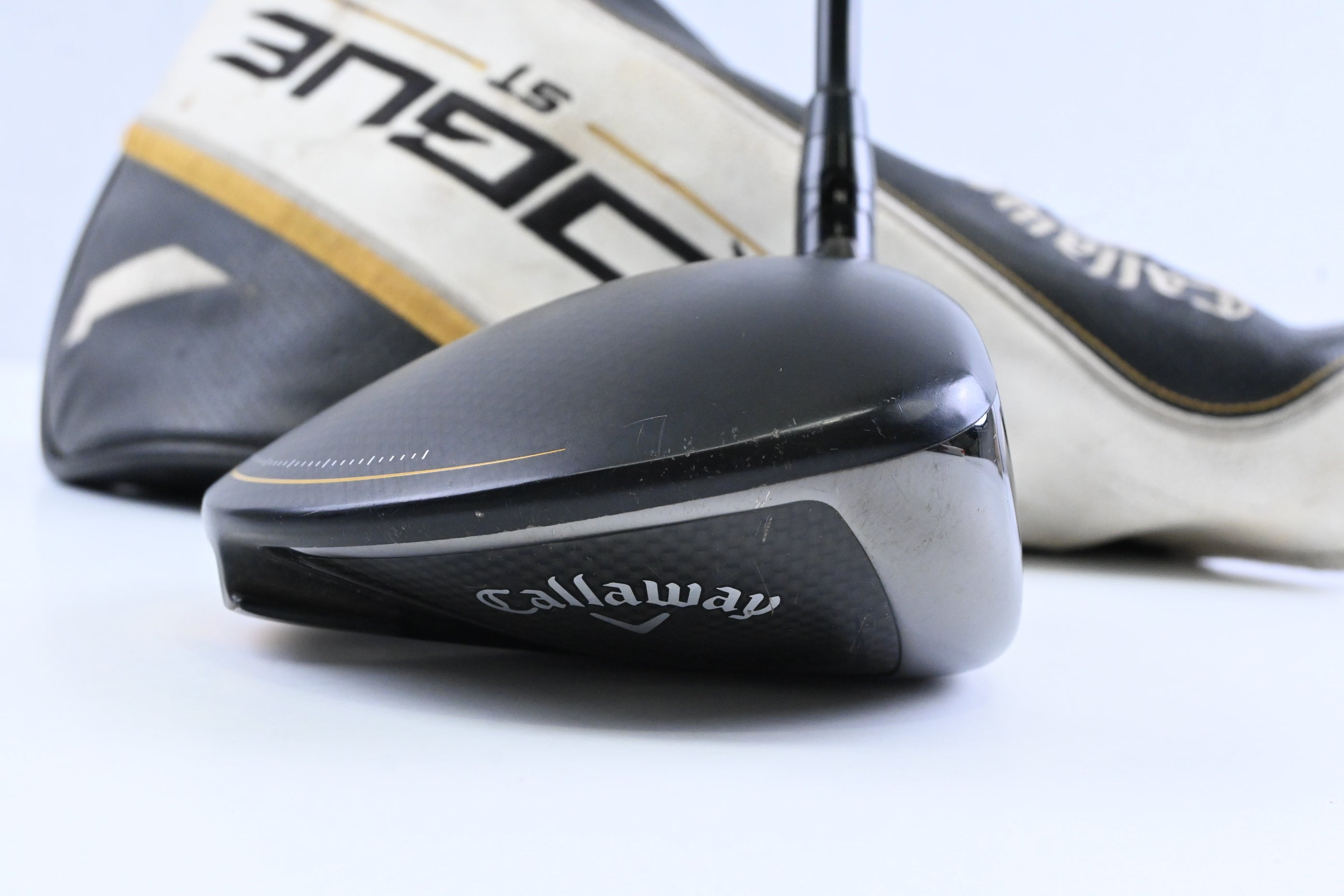 Callaway Rogue ST MAX Driver / 10.5 Degree / Senior Flex Project X Cypher 40