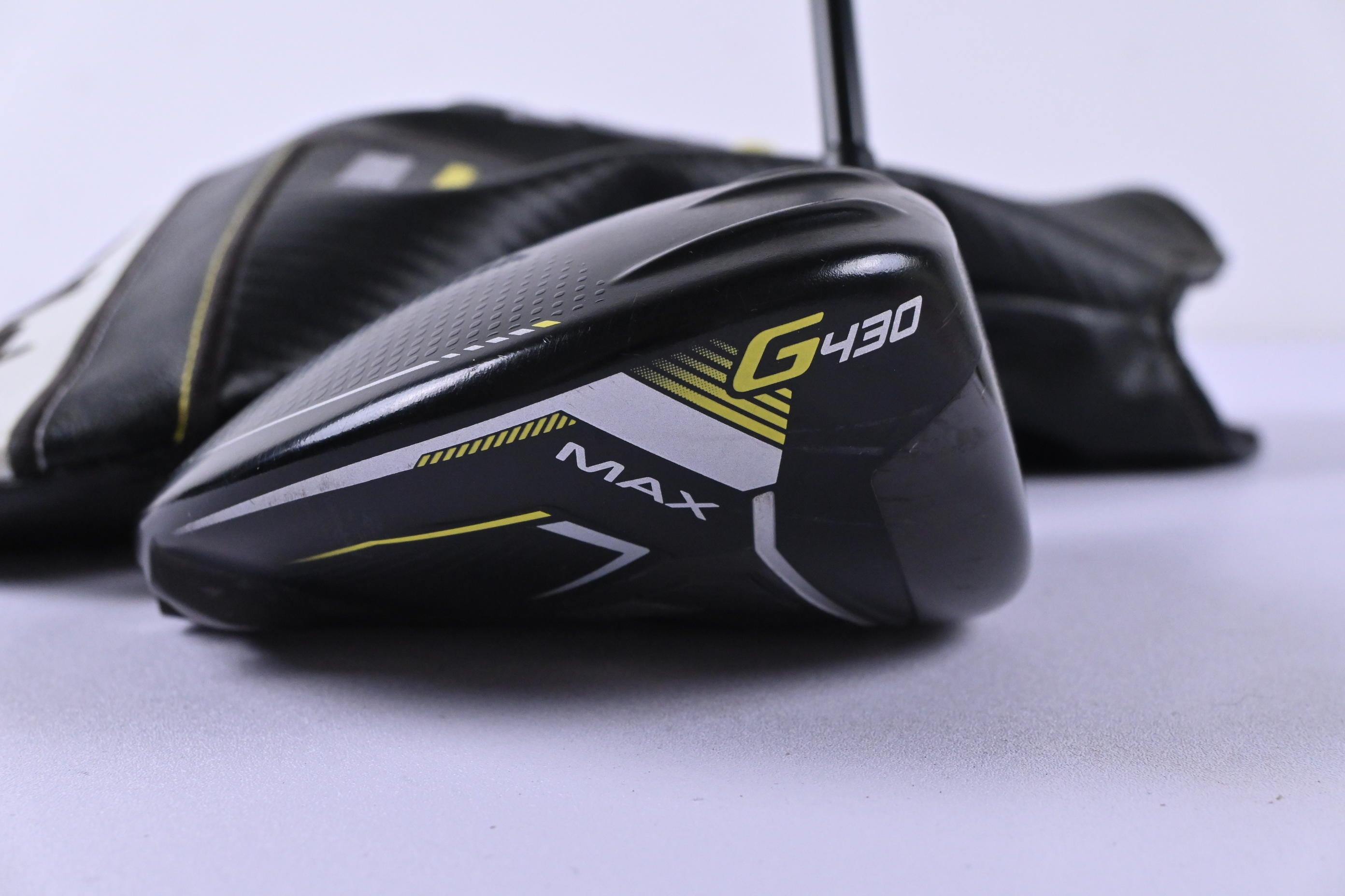 Ping G430 Max Driver / 10.5 Degree / Stiff Flex Tensei AV Raw Orange 65 Shaft