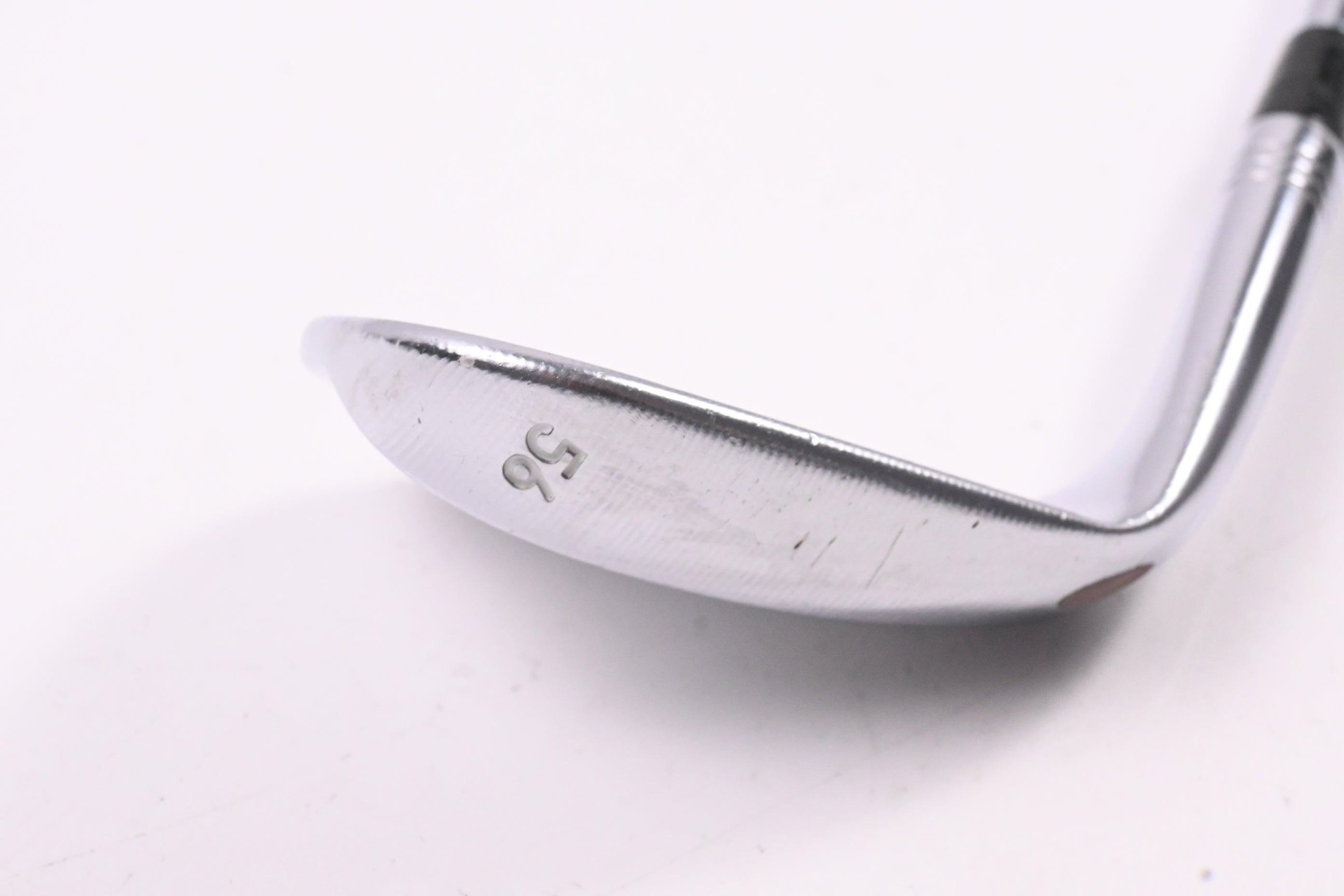 Taylormade Milled Grind Sand Wedge / 56 Degree / Wedge Flex Steel Shaft