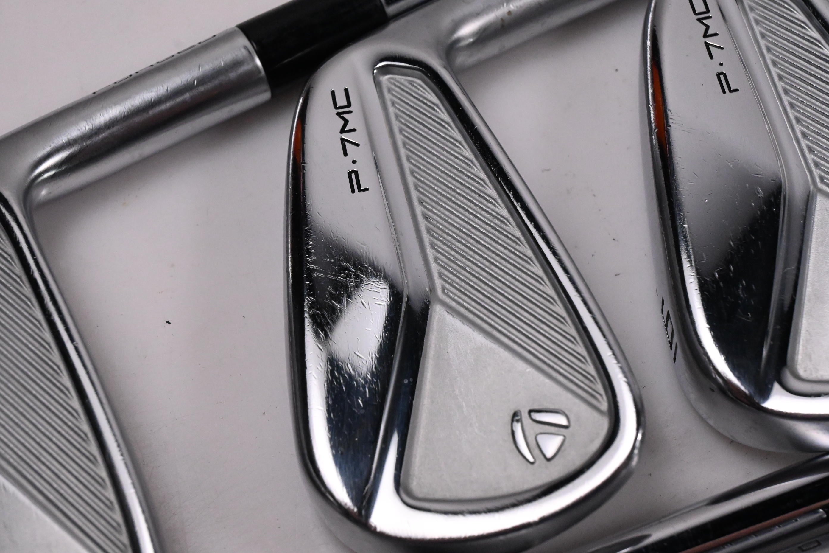 Taylormade P7MC 2023 Irons / 4-PW / X-Flex Project X Shafts