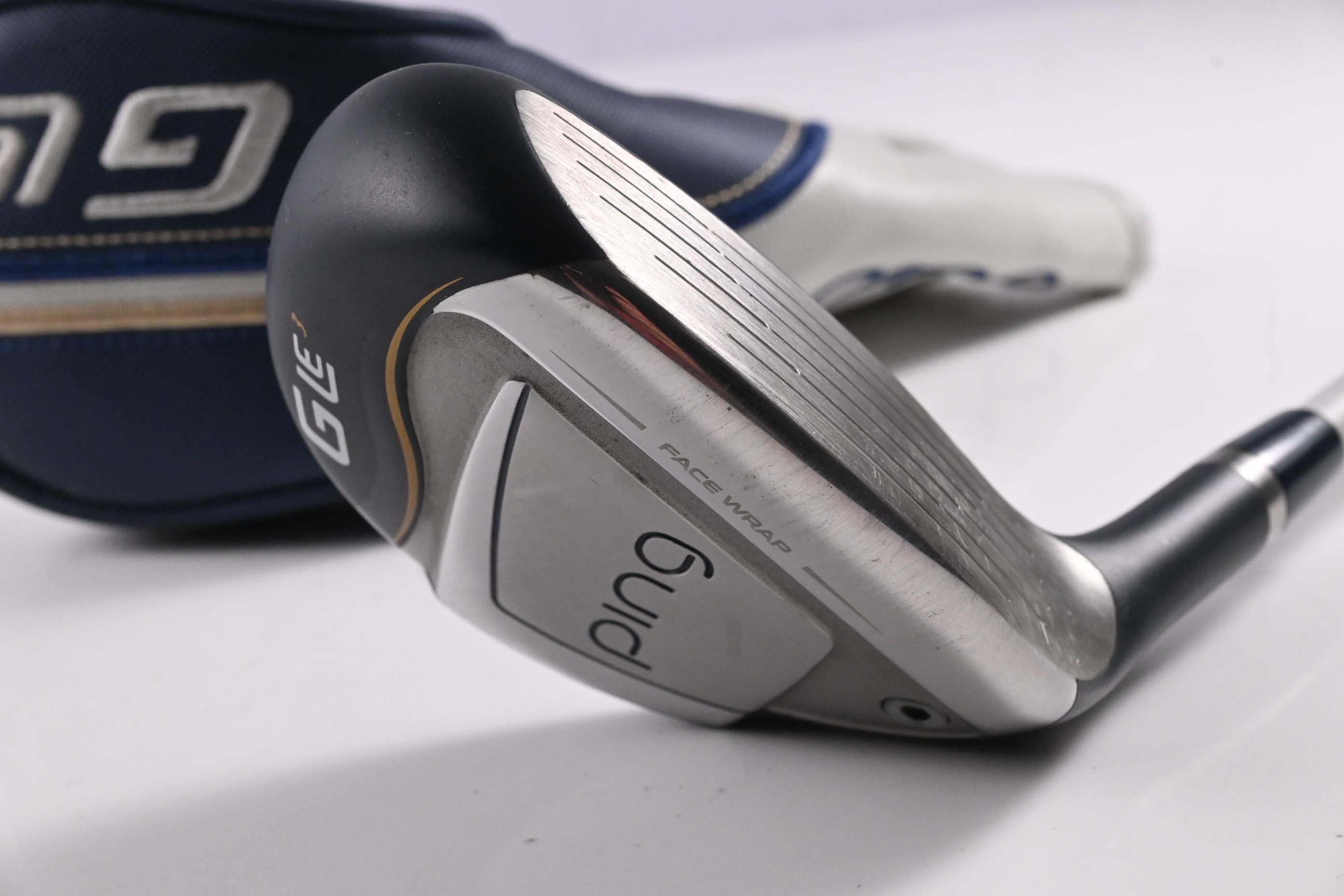 Ladies Ping G Le3 #6 Hybrid / 30 Degree / Ladies Flex Ping ULT 250 Shaft