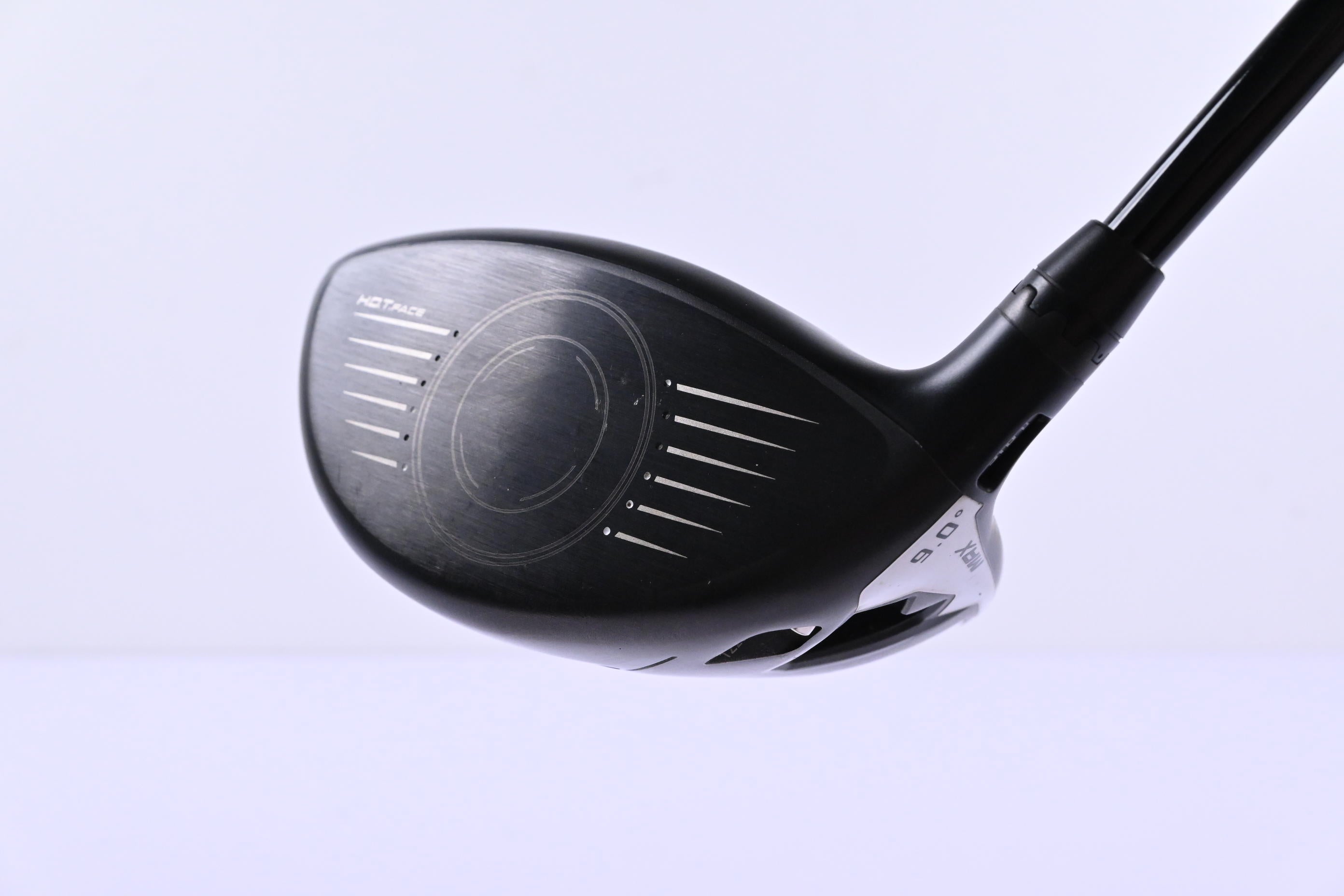 Cobra Aerojet Max Driver / 9 Degree / Regular Flex Kai'li Blue 60 Shaft