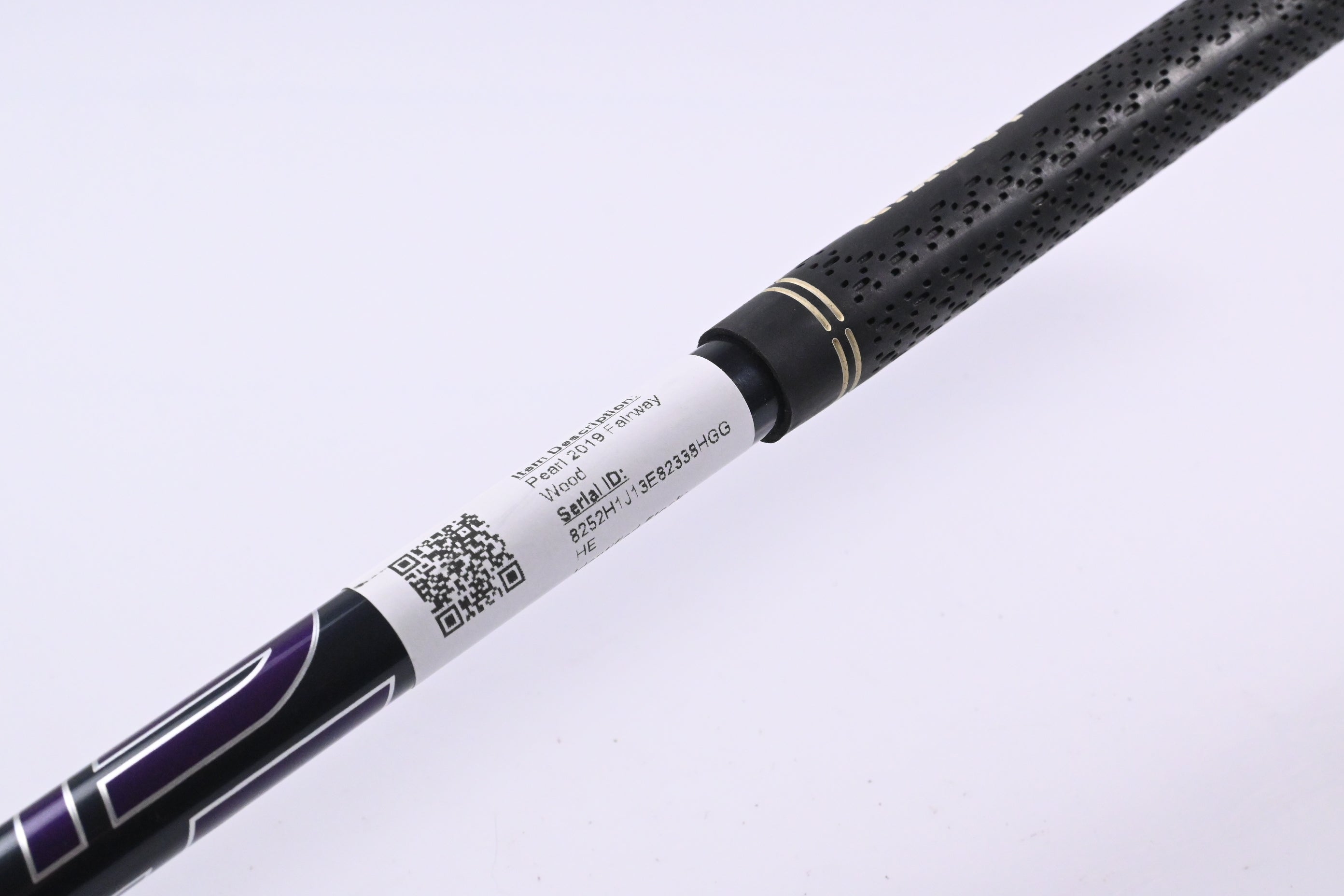 Ladies Benross Pearl 2019 #3 Wood / 18 Degree / Ladies Flex Vista Pro 45 Shaft
