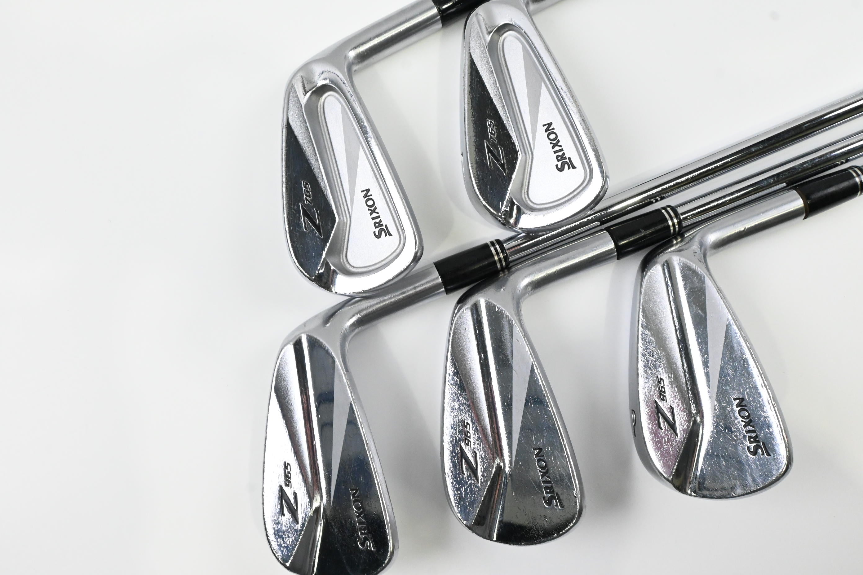 Srixon Z-965 Irons / 6-PW / Regular Flex N.S.PRO 950GH Shaft
