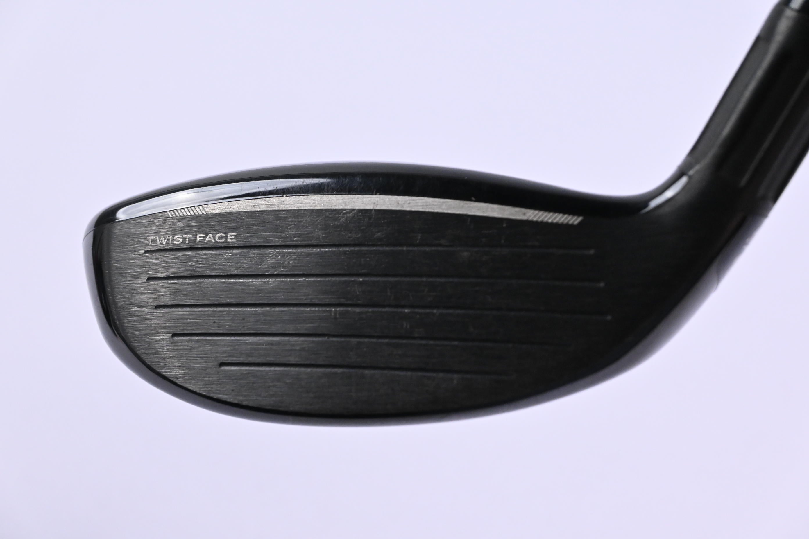 Taylormade Stealth #3 Hybrid / 19 Degree / Stiff Flex Ventus Red 7 Shaft
