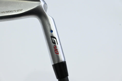 Ping G410 Crossover #3 Hybrid / 20 Degree / Blue Dot / Stiff Flex Ping Alta CB