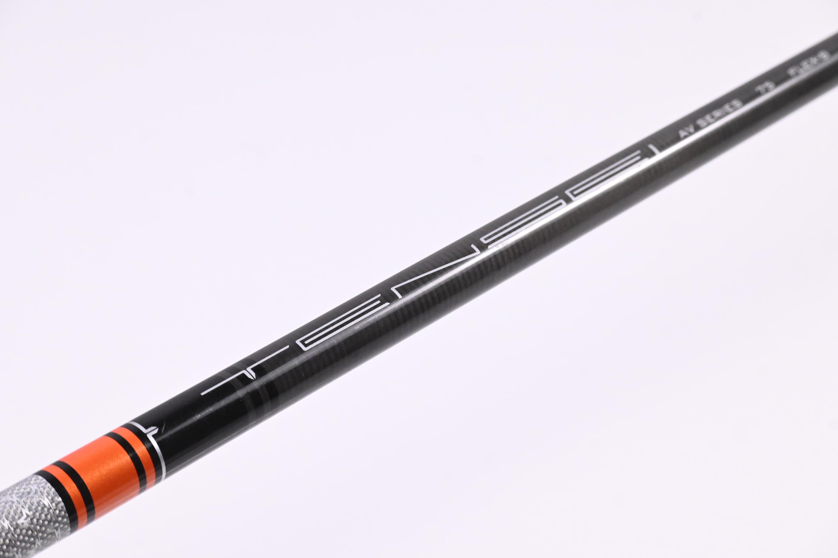 Mitsubishi  Tensei AV Orange 75 Fairway Shaft / Stiff Flex / Ping 3rd Gen