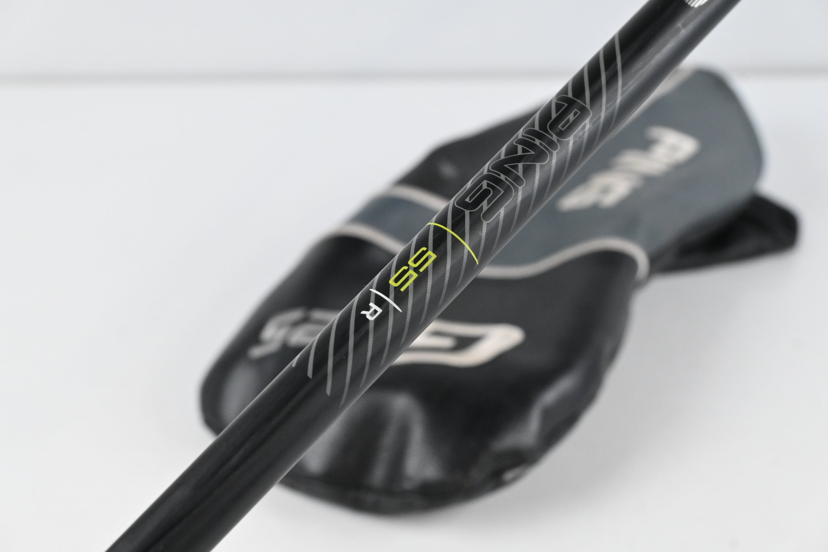 Ping G425 Max Driver / 10.5 Degree / Regular Flex Ping Alta CB Black 55 Shaft