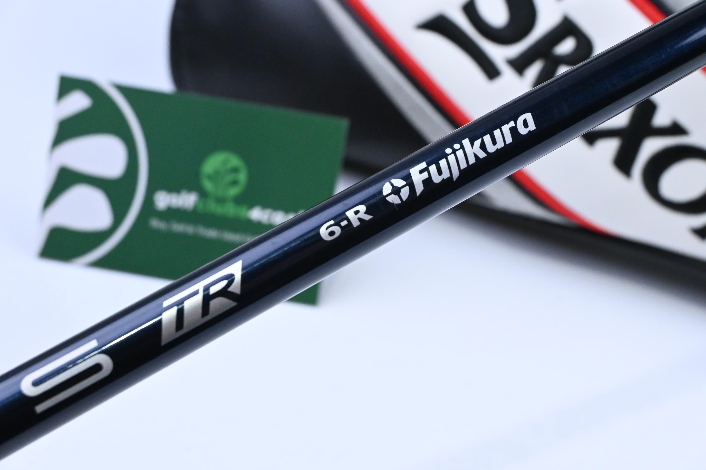 Srixon ZXi Driver / 10.5 Degree / Regular Flex Fujikura Ventus TR Blue 6