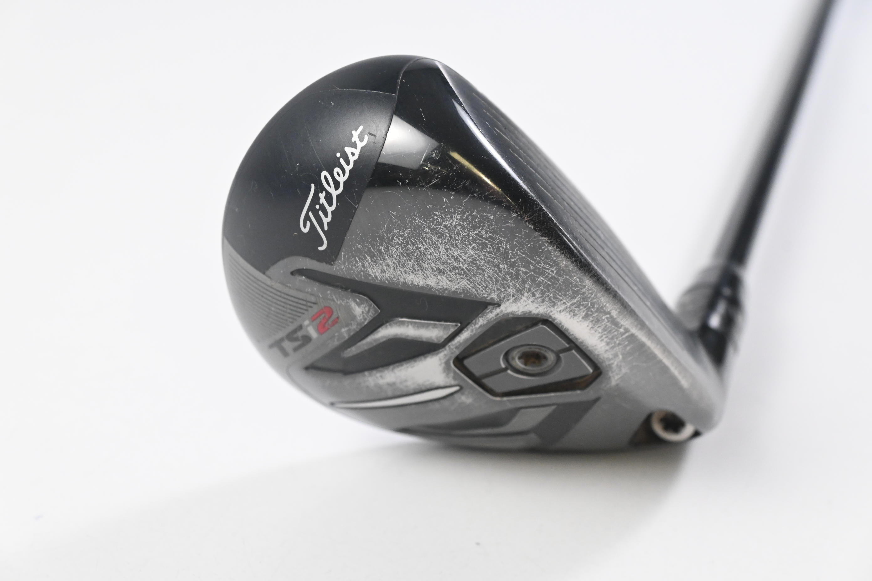 Titleist TSi2 #3 Hybrid / 18 Degree / Regular Flex Tensei AV Raw Blue 75 Shaft