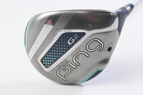 Ladies Ping G Le #5 Wood / 22 Degree / Ladies Flex Ping ULT 230 Shaft