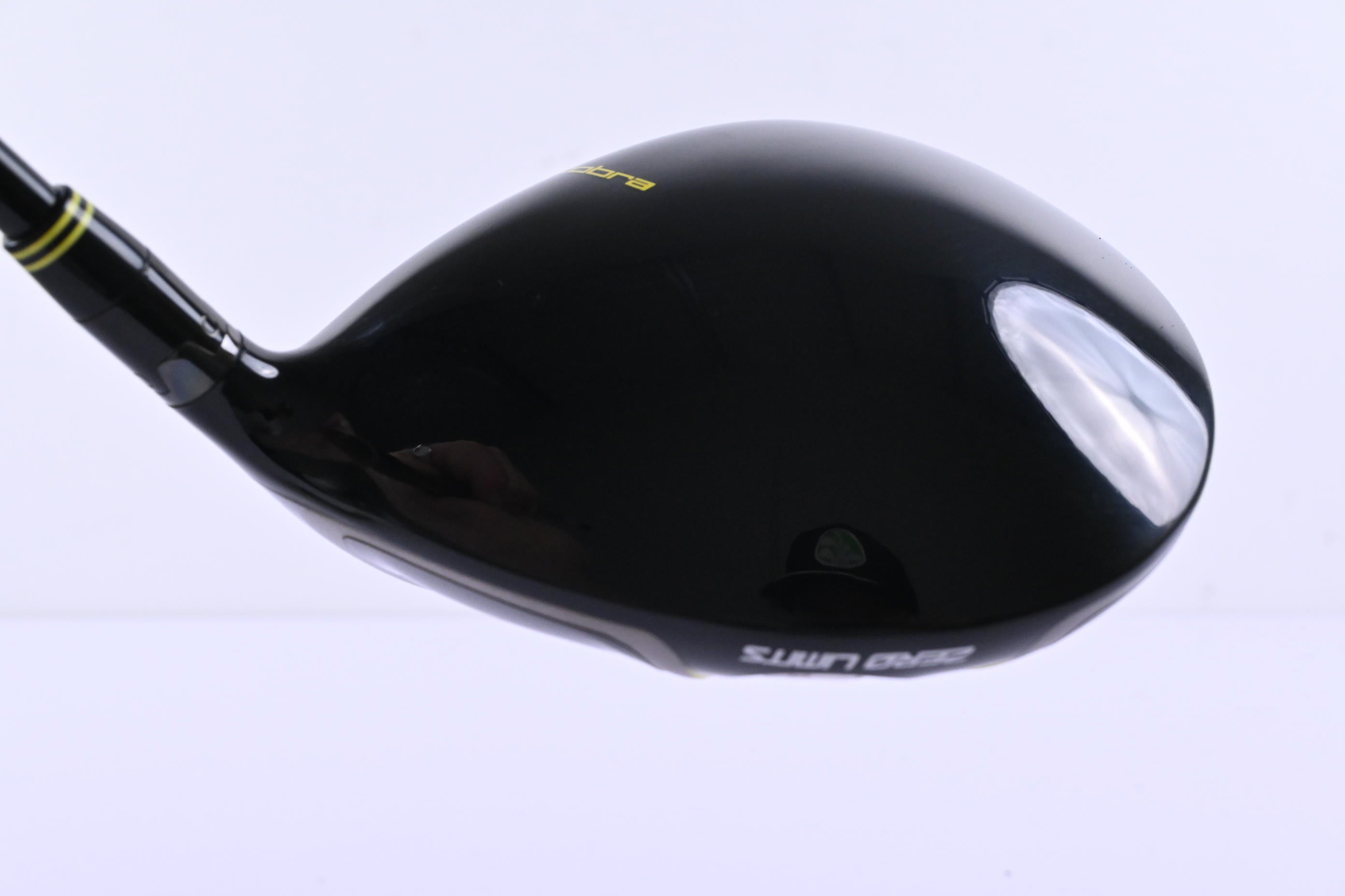 Cobra ZL Encore Driver / 9.5 Degree / Stiff Flex Fujikura Motore F1 55 Shaft