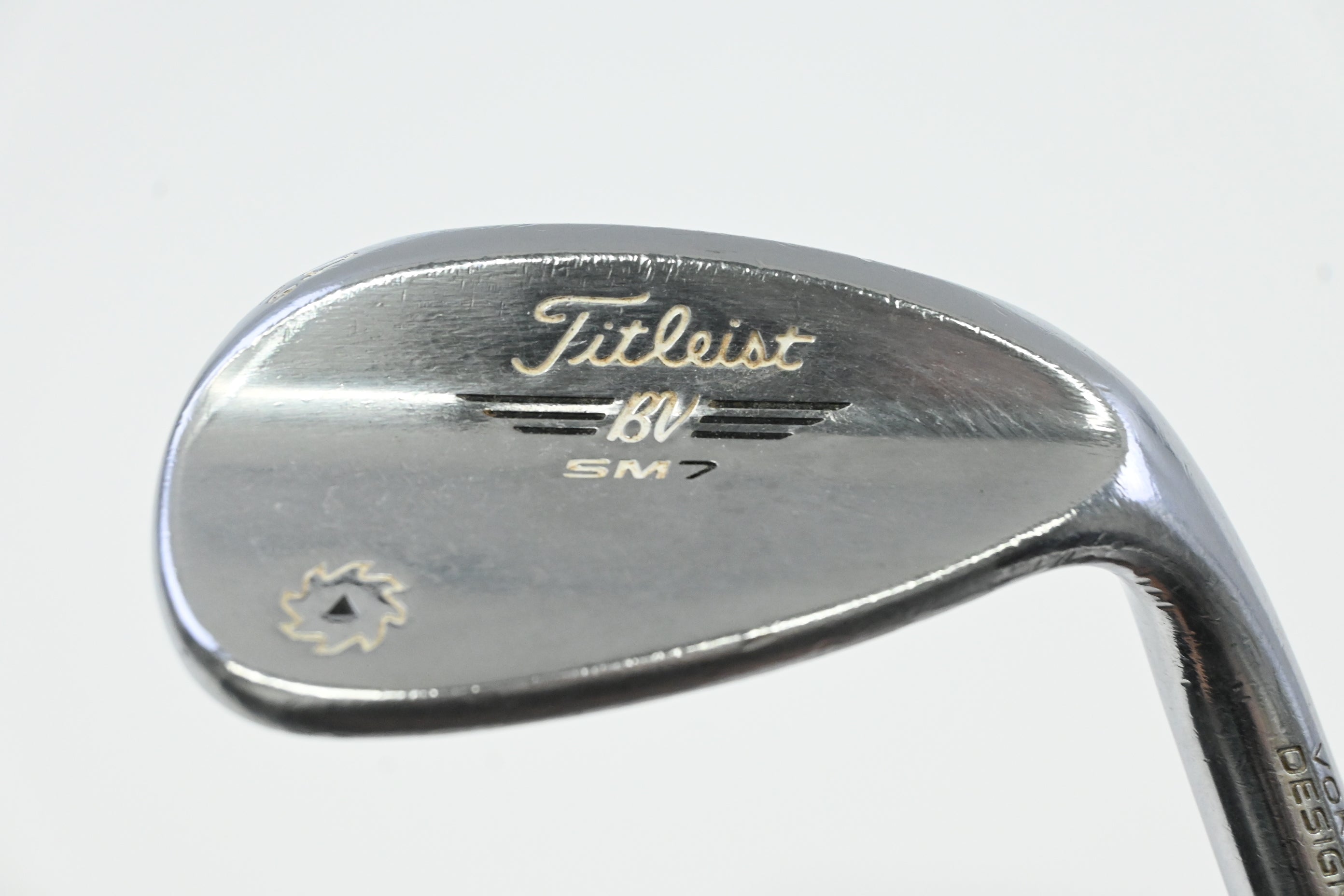 Titleist Vokey SM7 Sand Wedge / 54 Degree / Wedge Flex Vokey Design Shaft