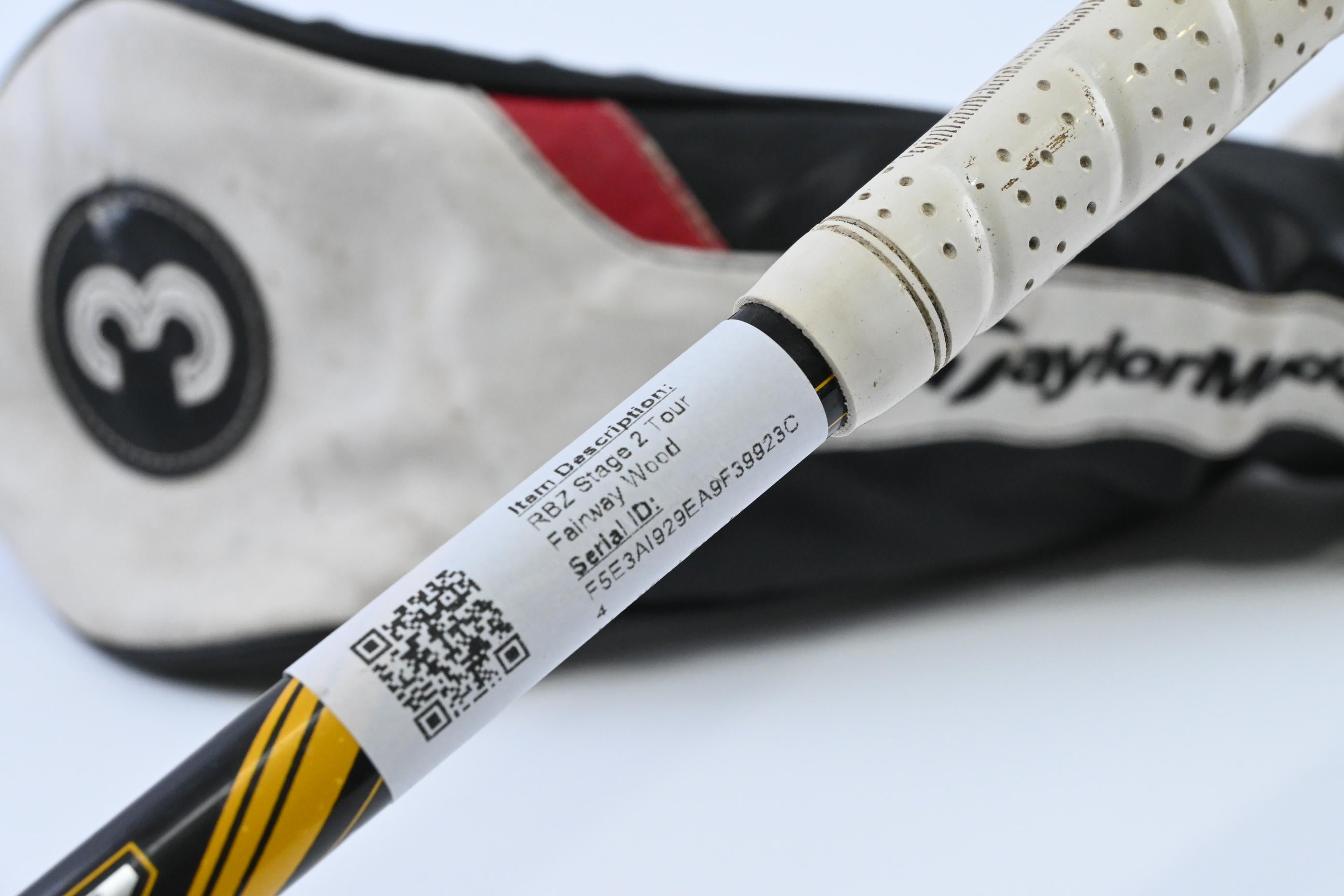 Taylormade RBZ Stage 2 Tour #3 Wood / 13 Degree / X-Flex Taylormade Rocketfuel