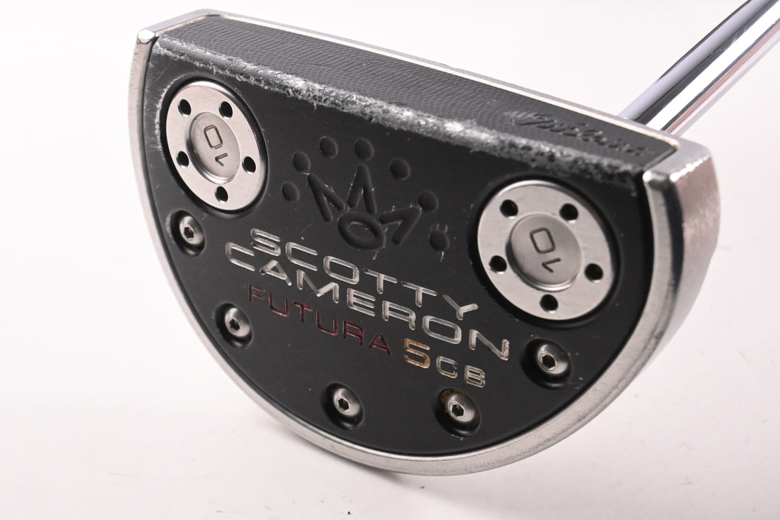 Scotty Cameron Futura 2017 5CB Putter / 35 Inch