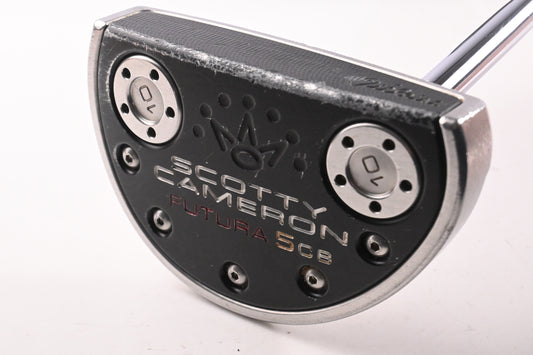 Scotty Cameron Futura 2017 5CB Putter / 35 Inch