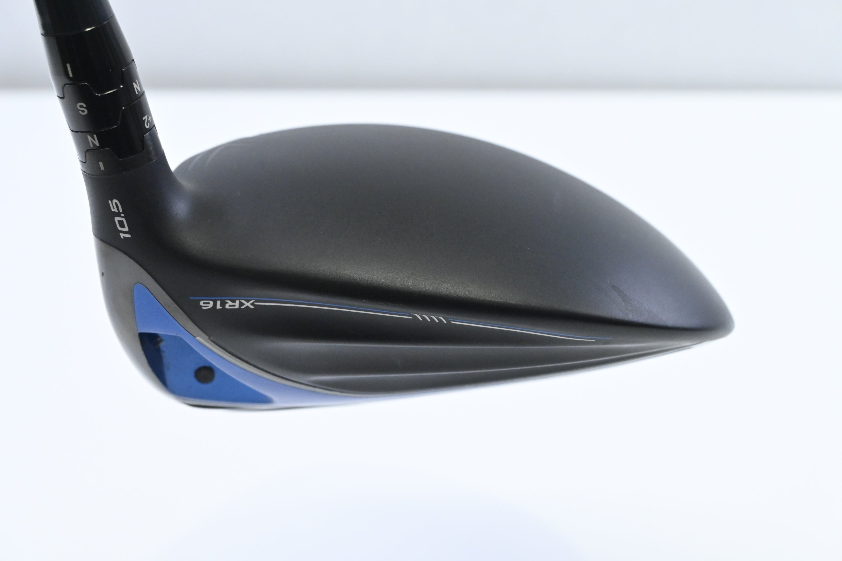 Callaway XR16 Driver / 10.5 Degree / Regular Flex Fujikura Speeder 565 Evolution
