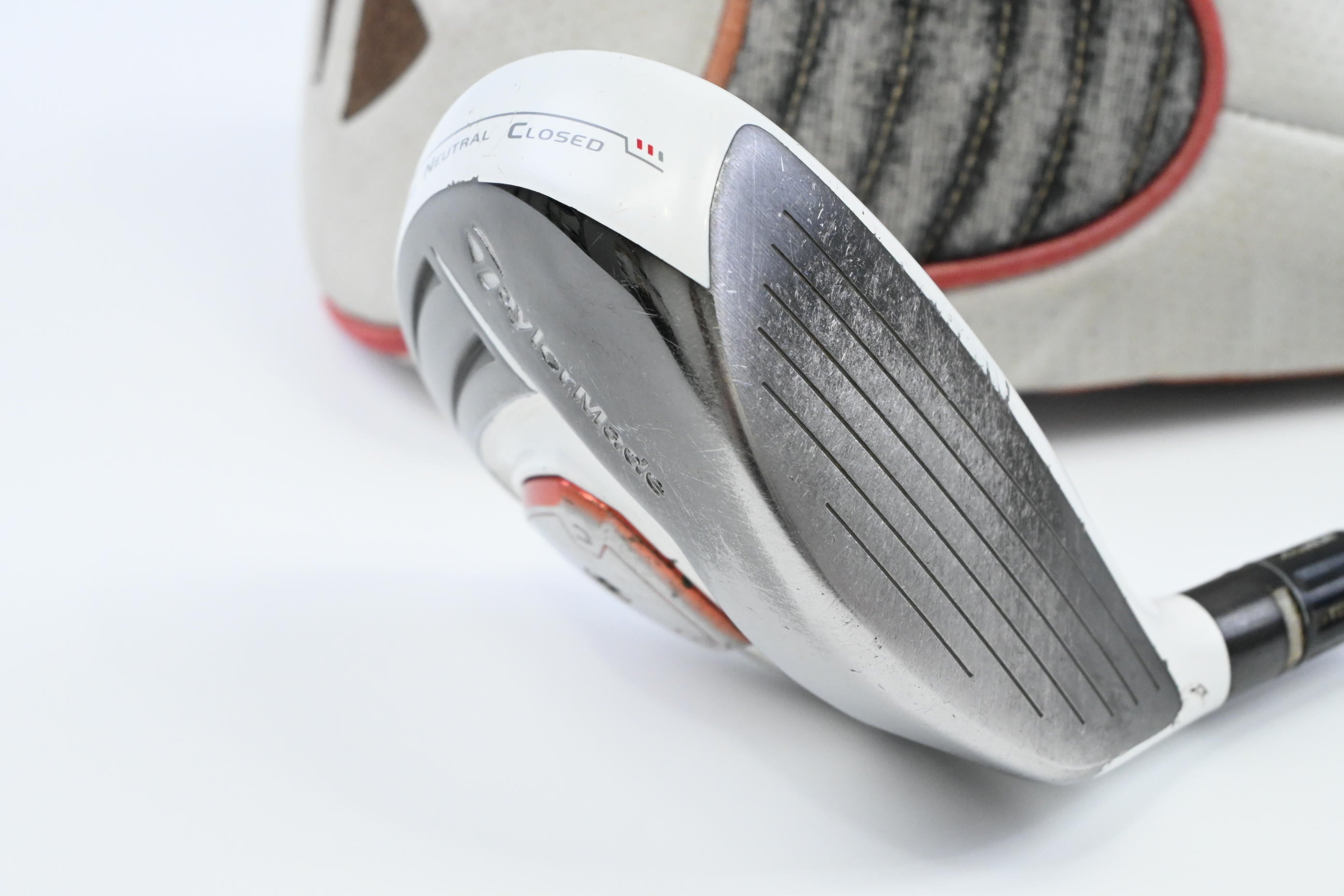 Taylormade R11 #3 Wood / 15.5 Degree / Regular Flex Fujikura Blur 70 Shaft