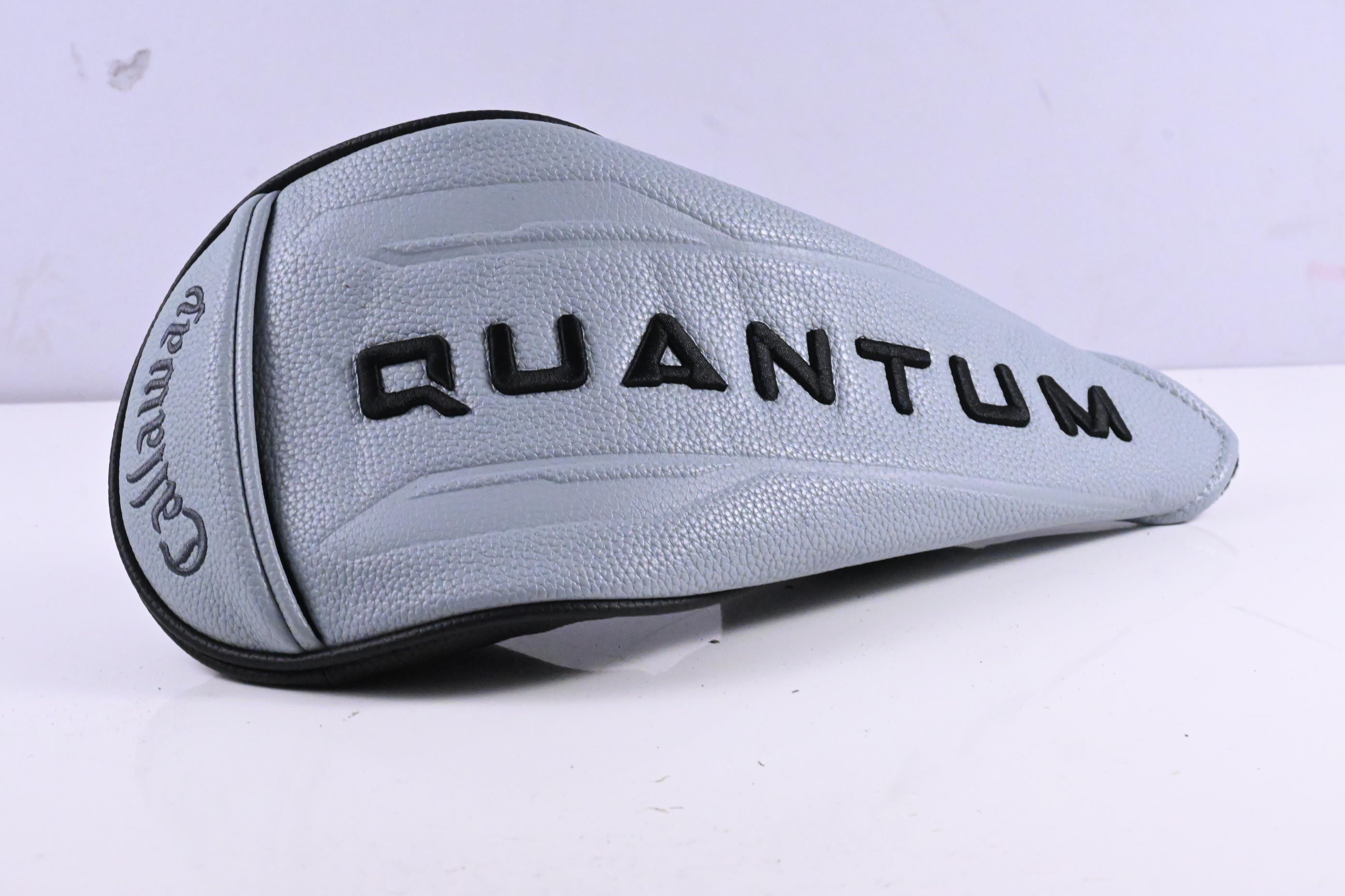 Callaway Quantum Max Driver / 10.5 Degree / Stiff Flex Denali Frost Silver 50