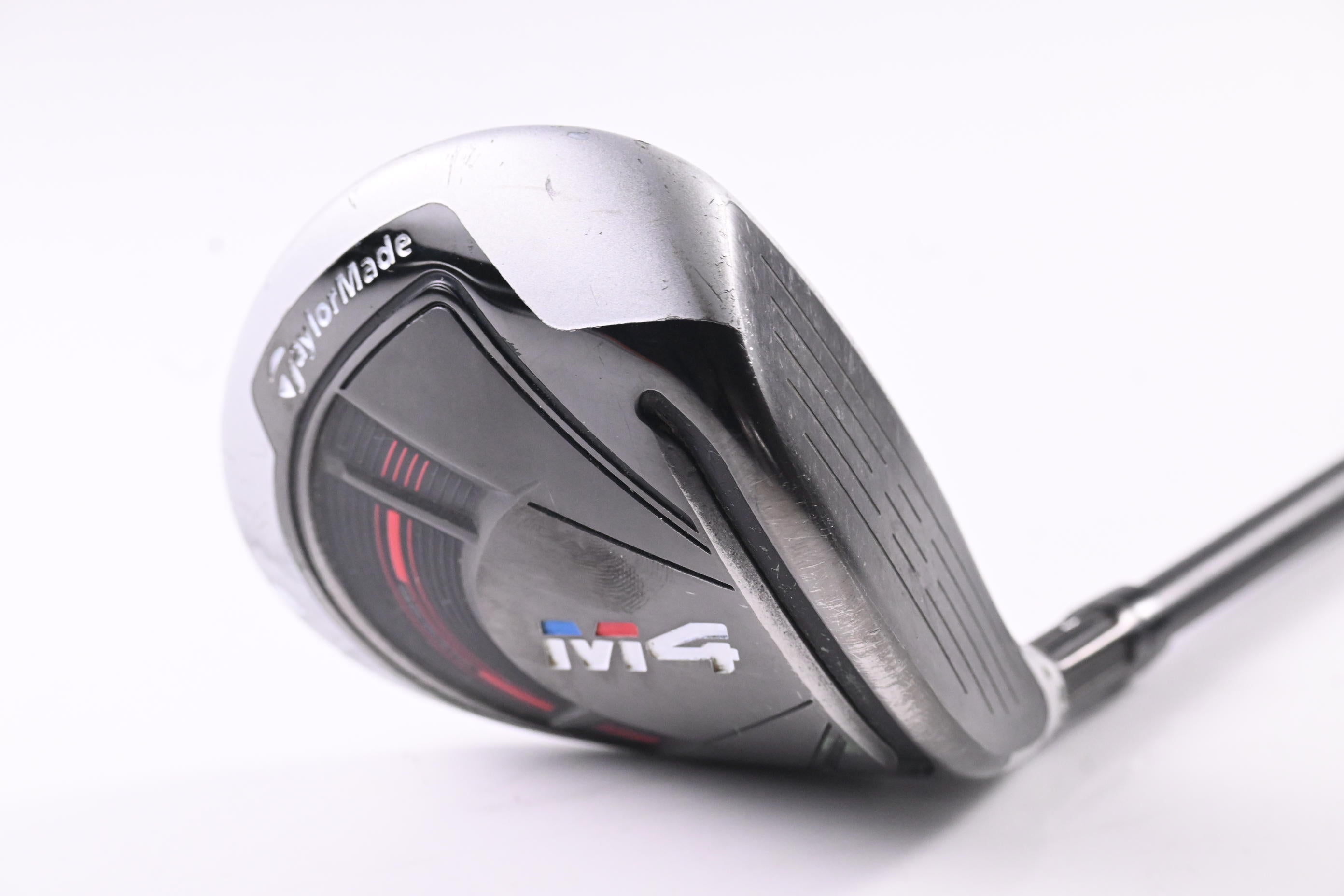 Taylormade M4 #3 HL Wood / 16.5 Degree / Regular Flex Motore X F3 6 Shaft