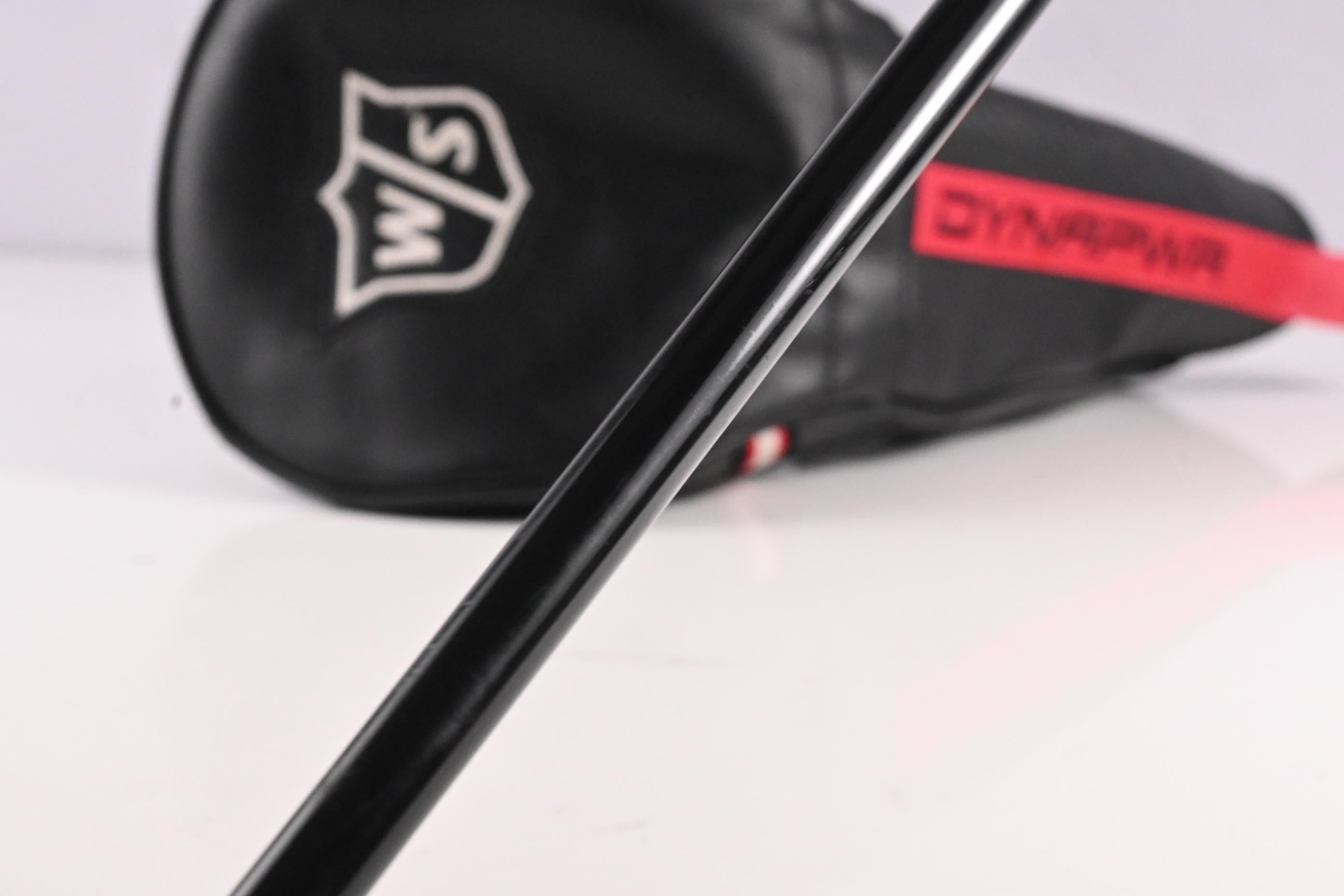 Wilson Dynapower Titanium Driver / 13 Degree / Senior Flex HZRDUS RDX Smoke Red