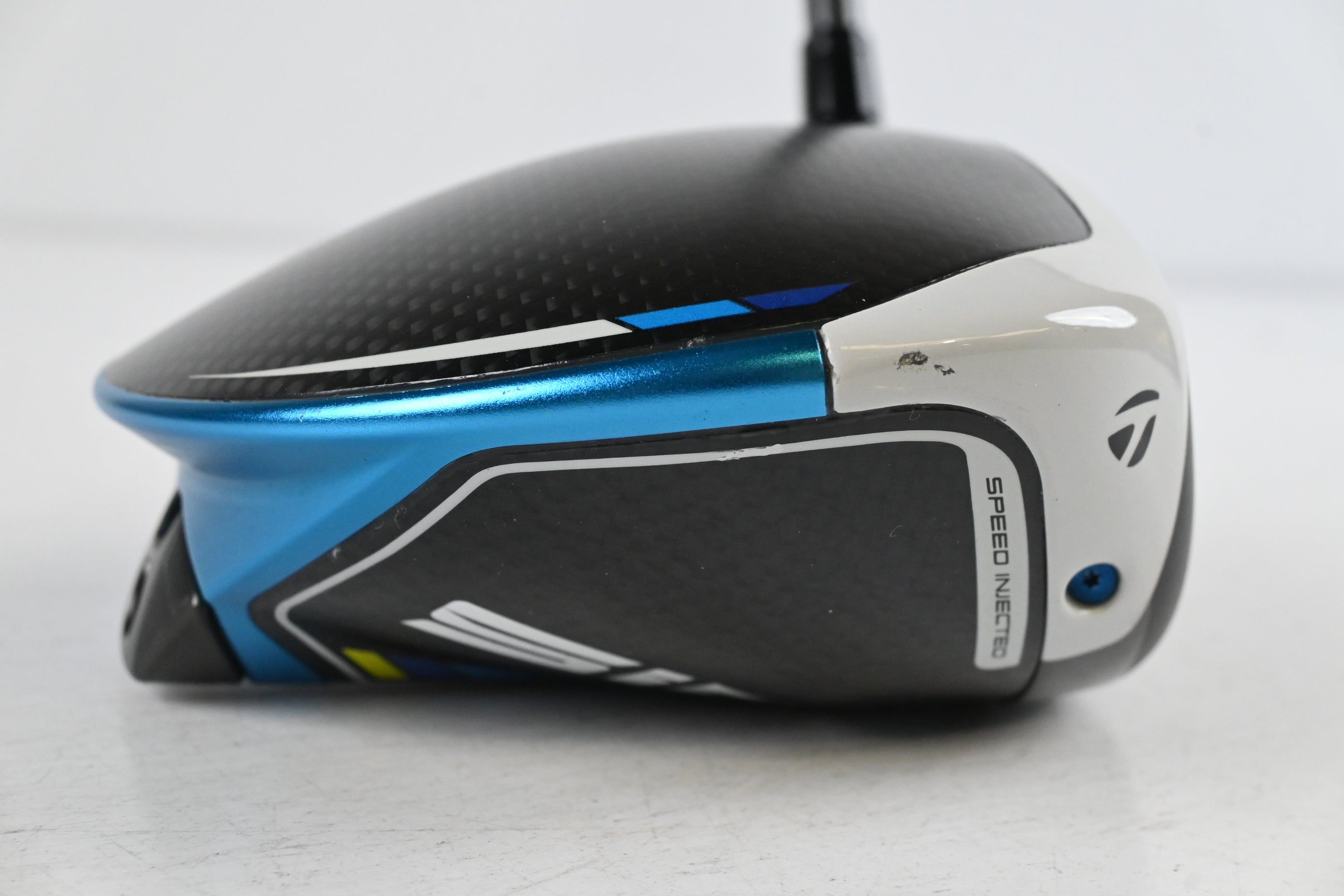 Taylormade SIM2 Max Driver / 10.5 Degree / Regular Flex EvenFlow Riptide 50