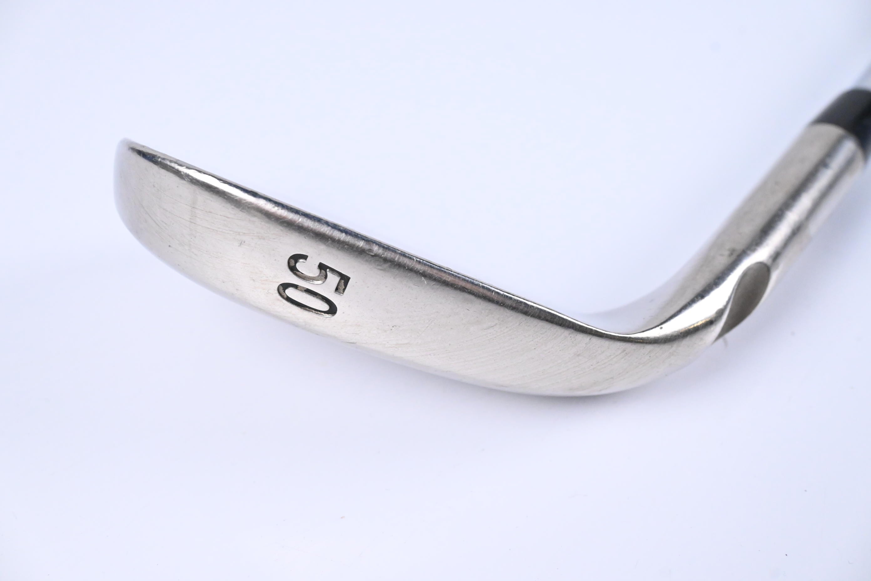 Ping Tour-W Gap Wedge / 50 Degree / Black Dot / Wedge Flex Steel Shaft