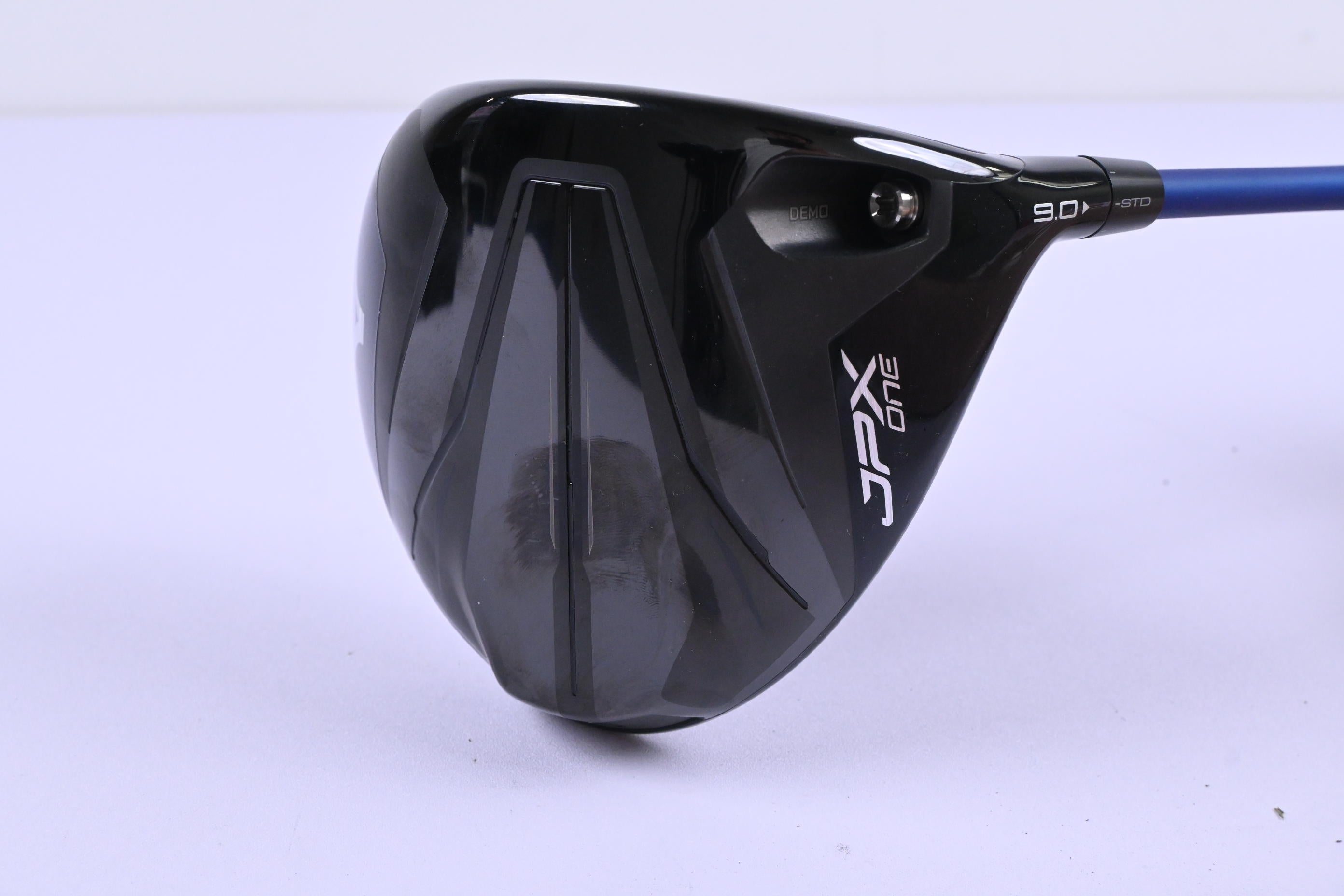 Mizuno JPX One Driver / 9 Degree / Regular Flex Denali Frost Blue 60 Shaft