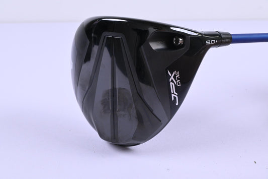 Mizuno JPX One Driver / 9 Degree / Regular Flex Denali Frost Blue 60 Shaft