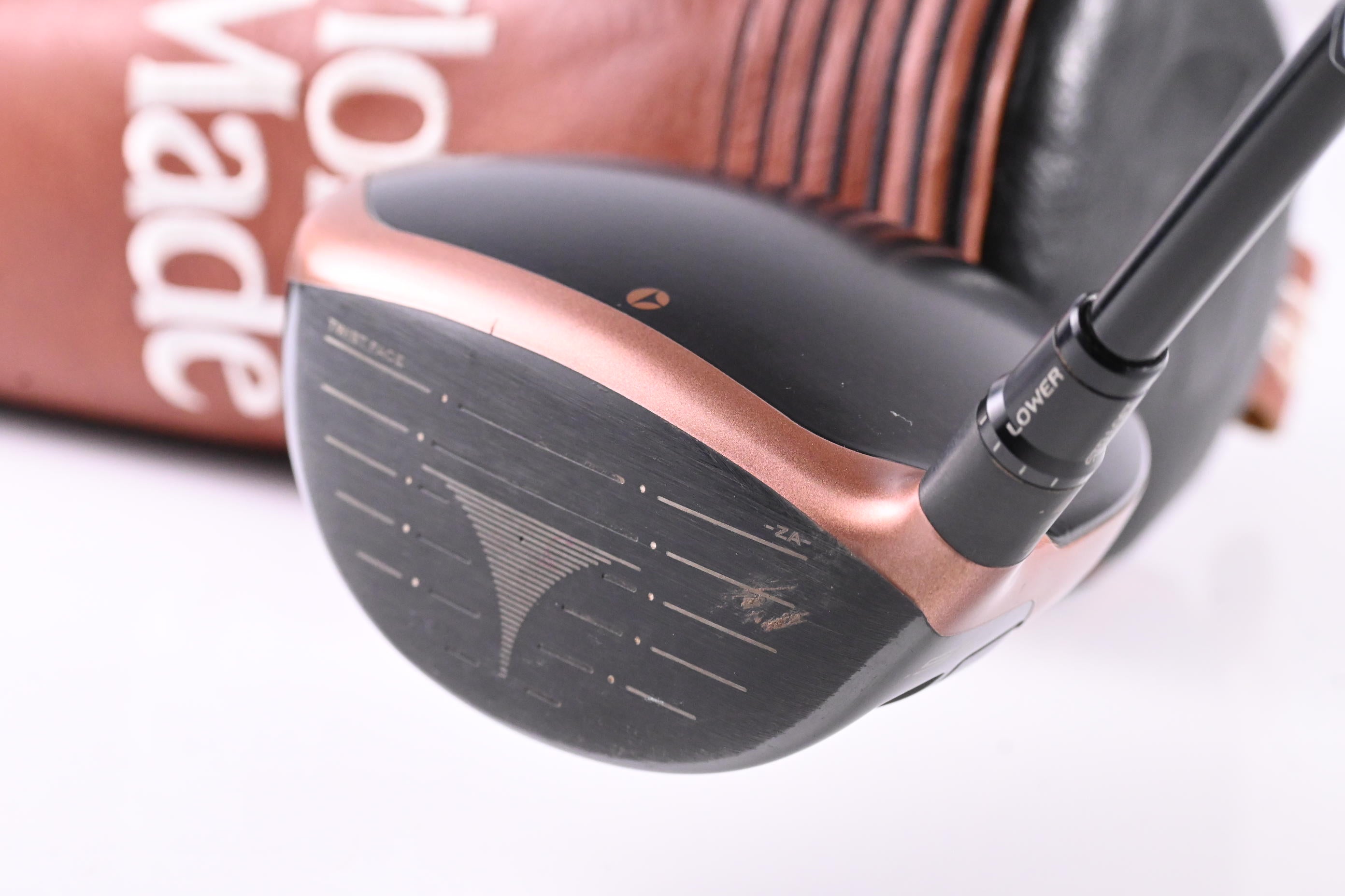 Taylormade BRNR Copper Mini Driver / 11.5 Degree / Regular Flex UST Proforce 65