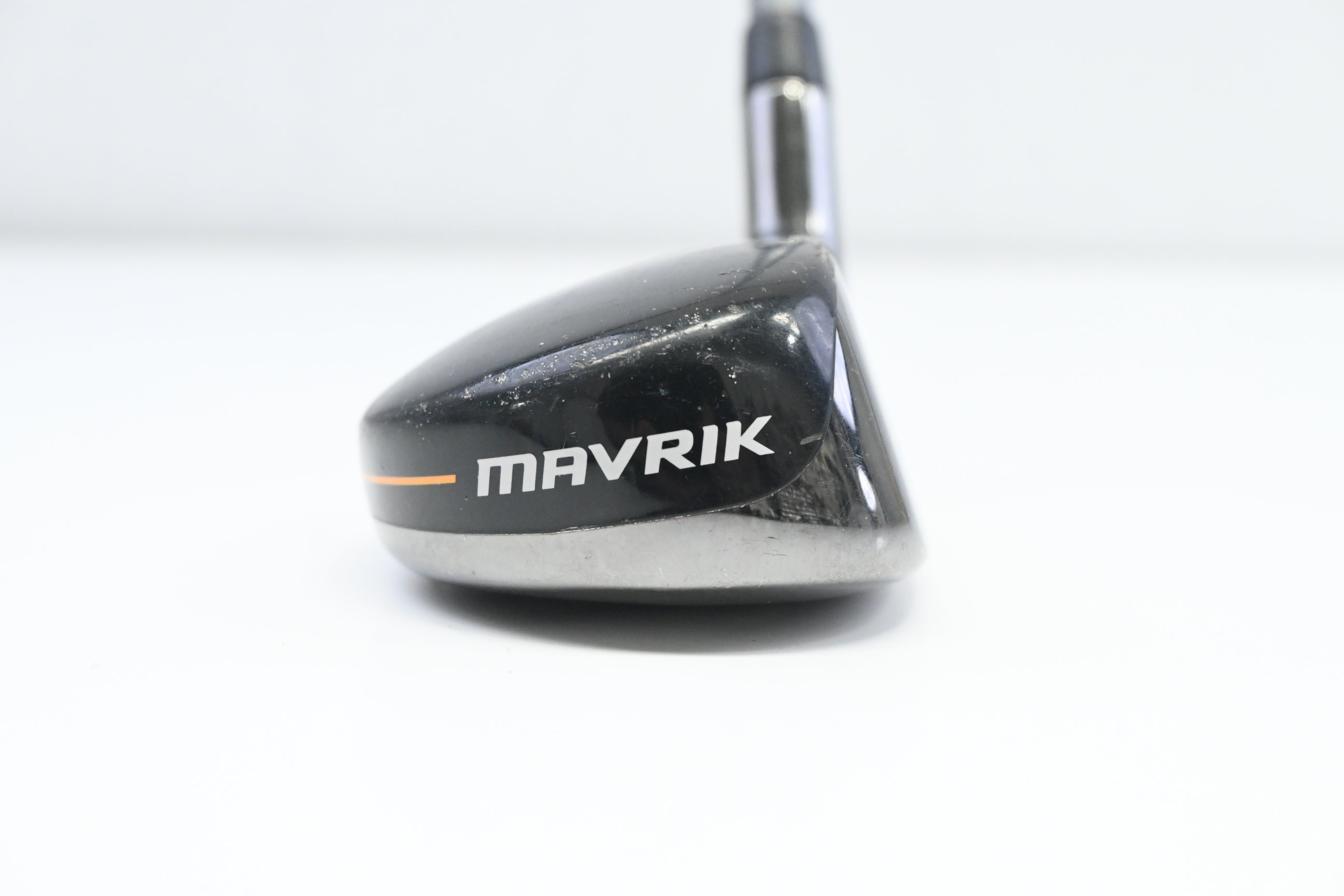 Callaway Mavrik #3 Hybrid / 18 Degree / Regular Flex Catalyst 65 Shaft