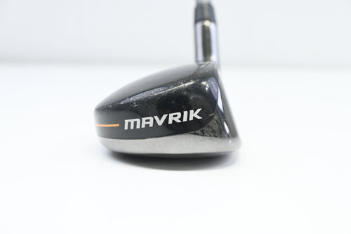 Callaway Mavrik #3 Hybrid / 18 Degree / Regular Flex Catalyst 65 Shaft