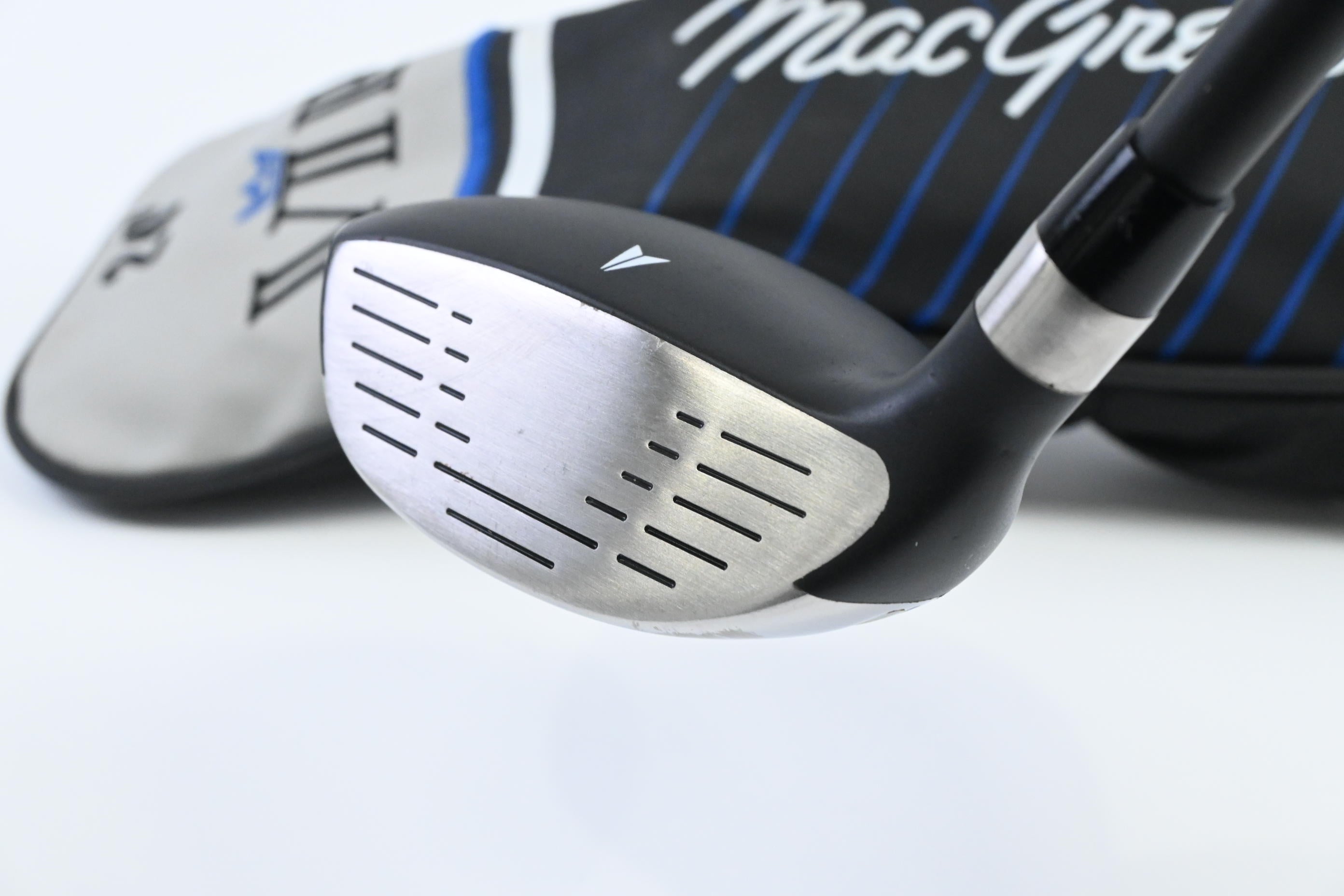 MacGregor VIP #4 Hybrid / 24 Degree / Regular Flex MacGregor VIP Shaft