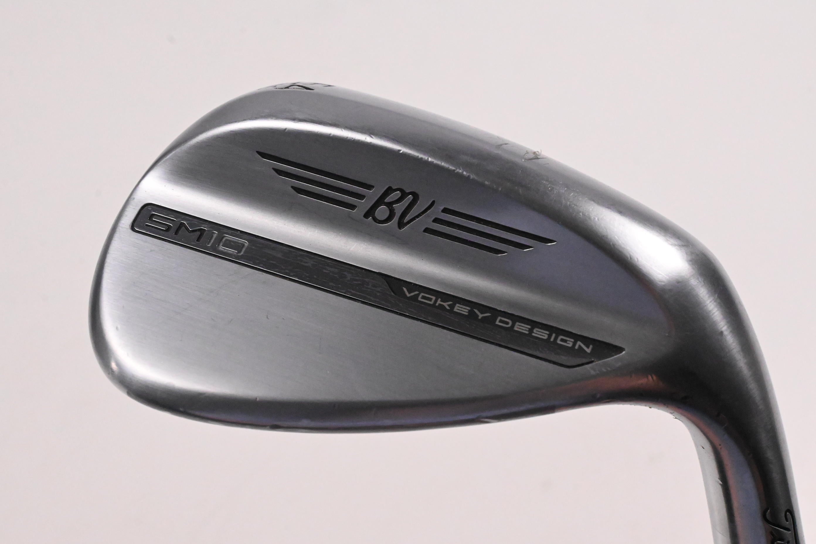 Titleist Vokey SM10 Sand Wedge / 54 Degree / Wedge Flex Titleist Vokey Shaft