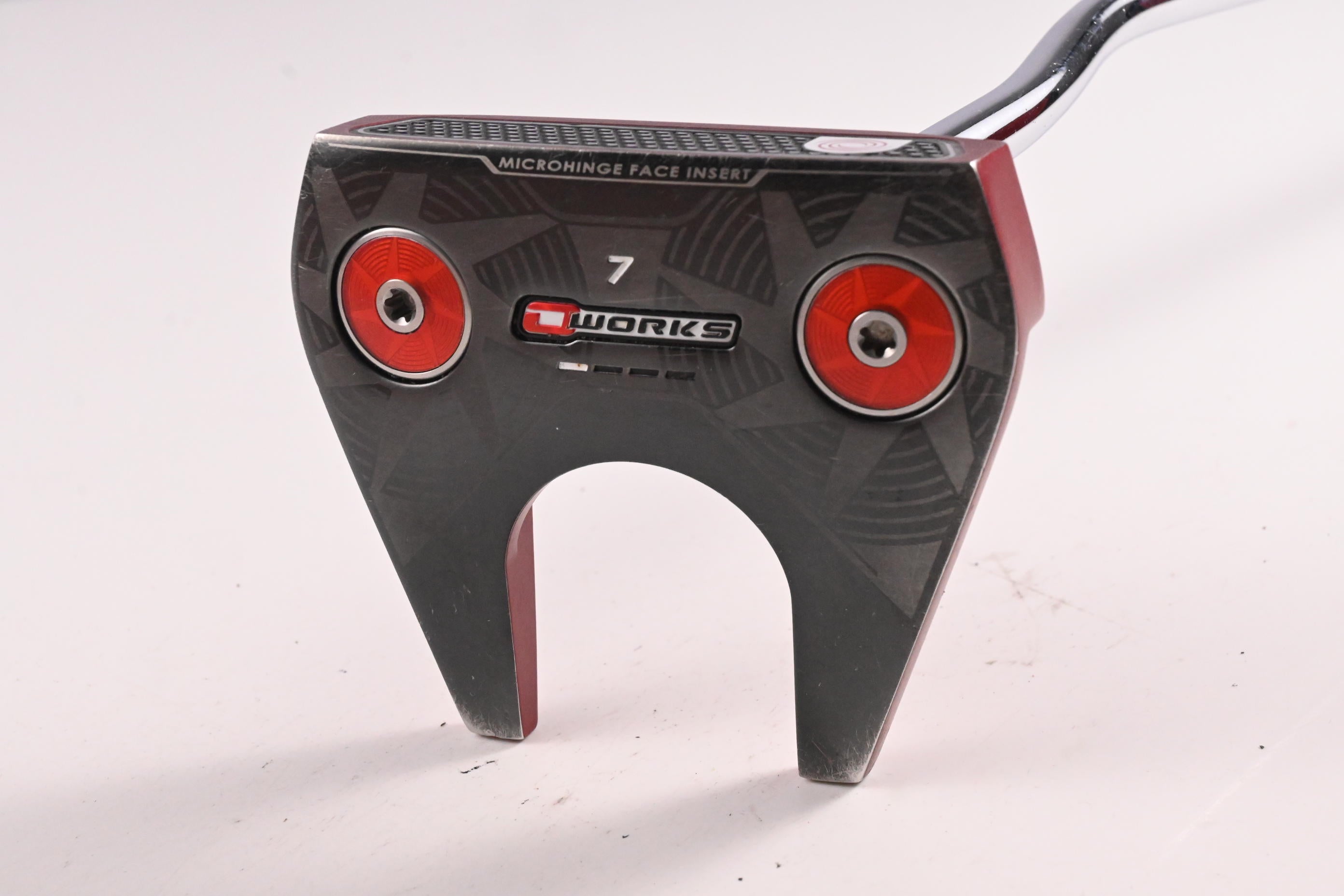Odyssey O-Works Red #7 Putter / 34 Inch