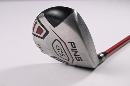 Ping G15 #3 Wood / 15.5 Degree / Regular Flex Ping TFC 149 F Shaft