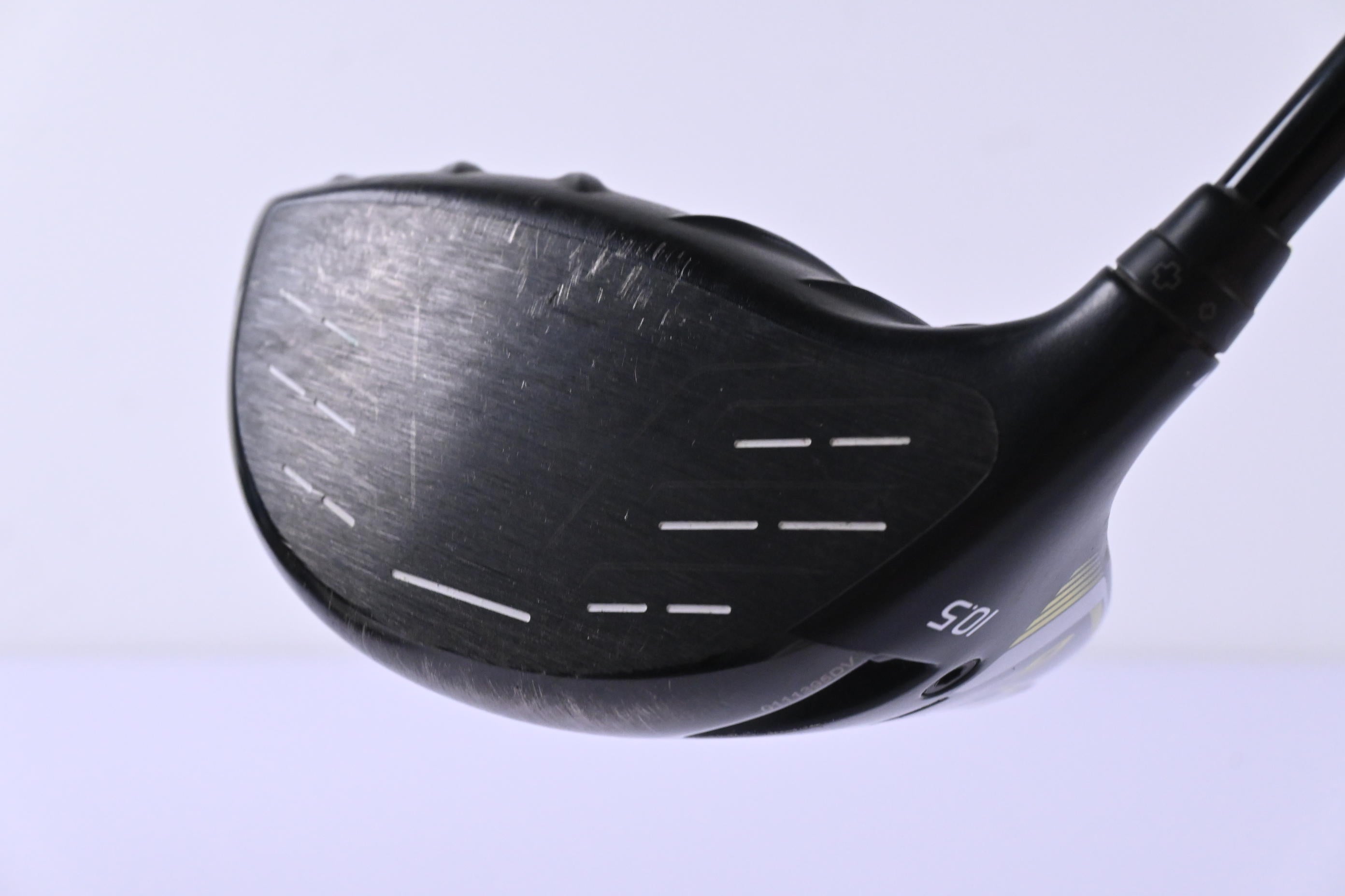 Ping G430 Max Driver / 10.5 Degree / Stiff Flex Tensei AV Raw Orange 65 Shaft