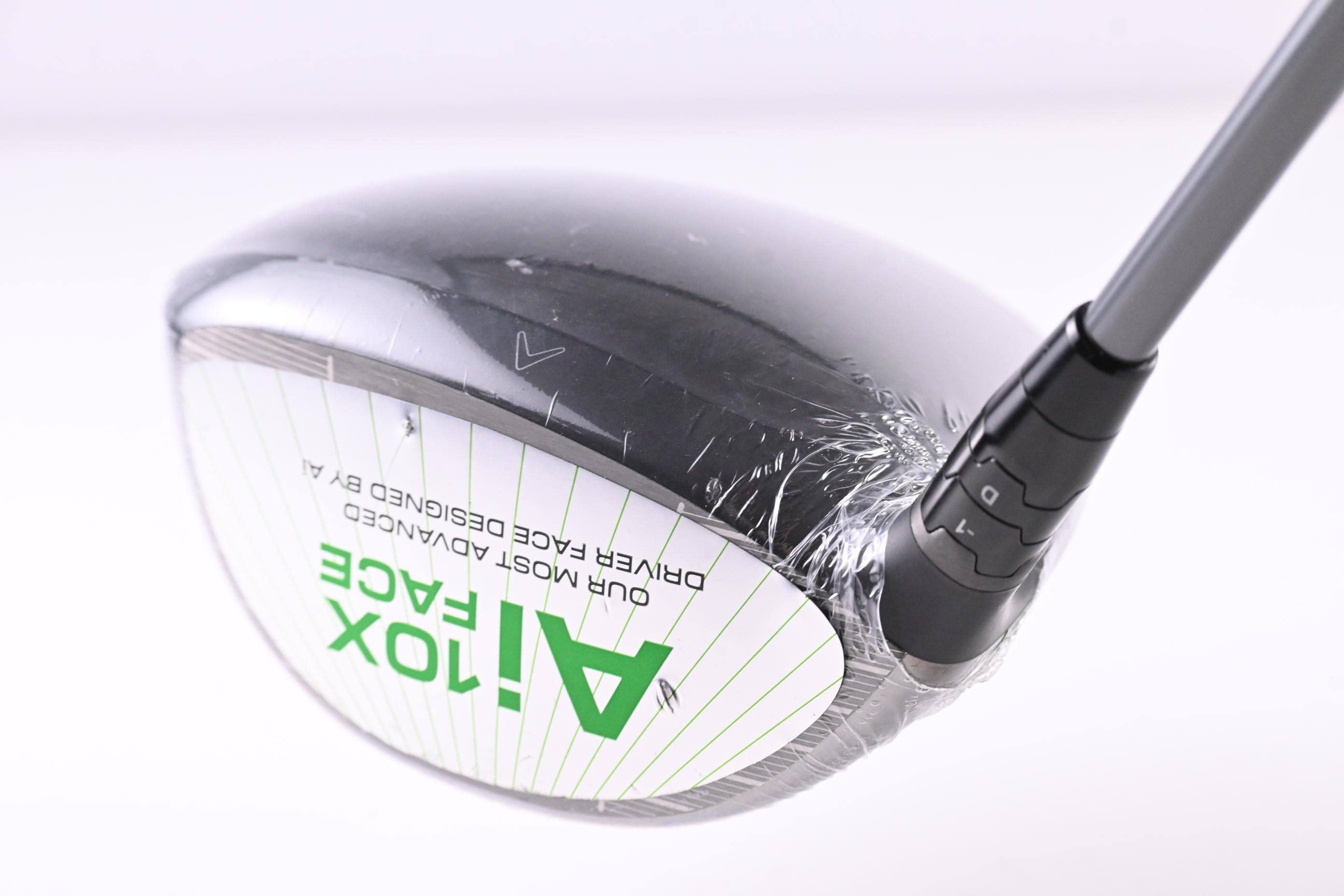 Callaway Elyte Driver / 10.5 Degree / Regular Flex Denali Charcoal 50 Shaft