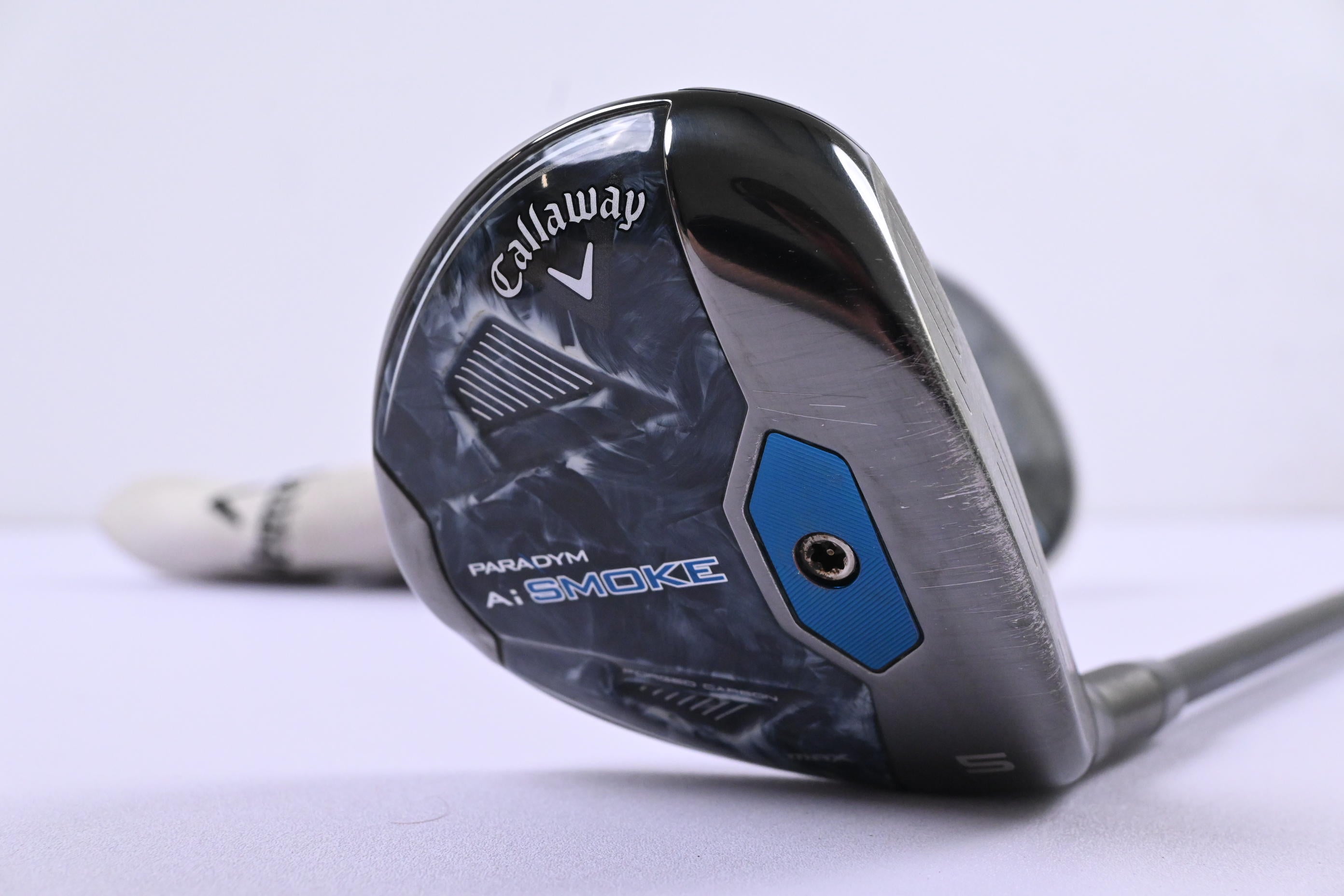 Callaway Paradym Ai Smoke Max #5 Wood / 18 Degree / Regular Flex Tensei Blue 65