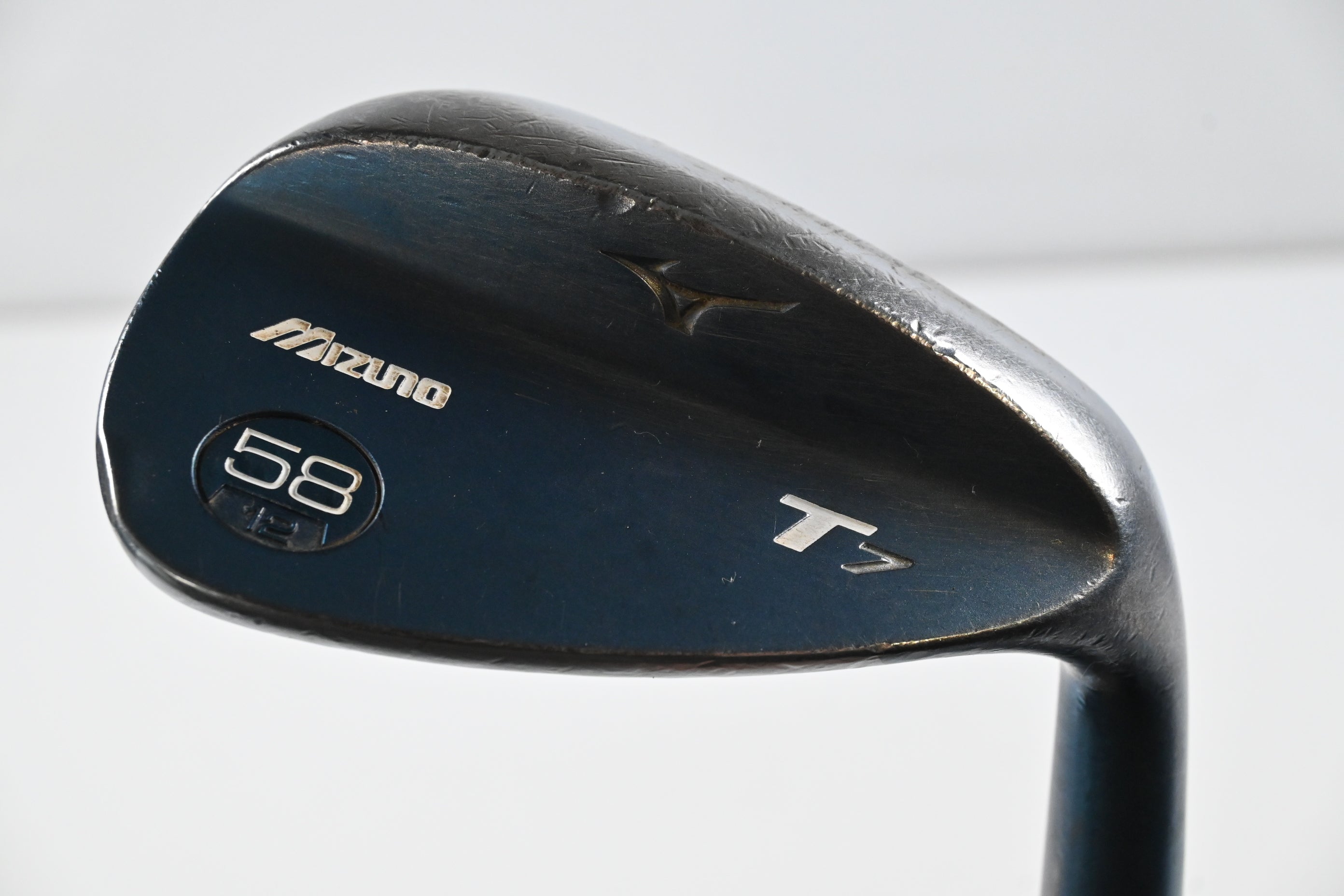 Mizuno T7 Lob Wedge / 58 Degree / Stiff Flex N.S.Pro Modus3 Tour 105 Shaft
