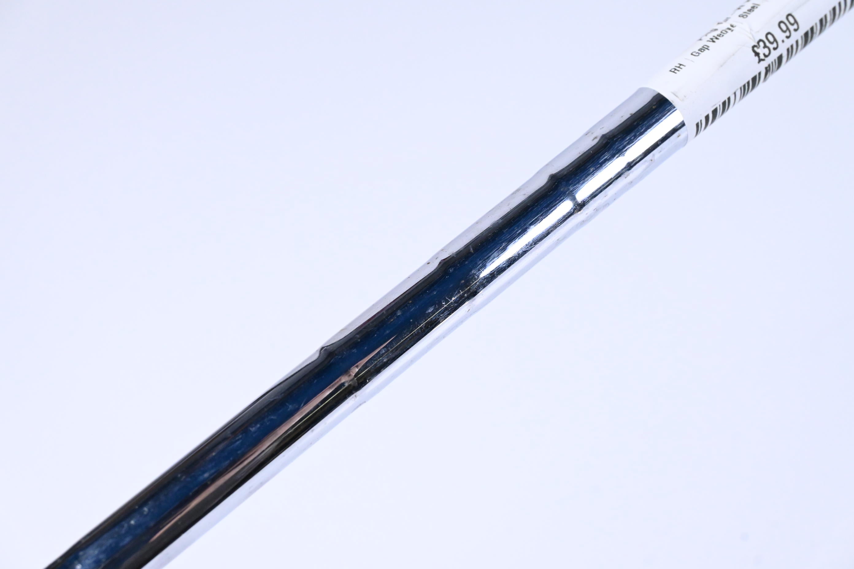 Ping Tour-W Gap Wedge / 50 Degree / Black Dot / Wedge Flex Steel Shaft