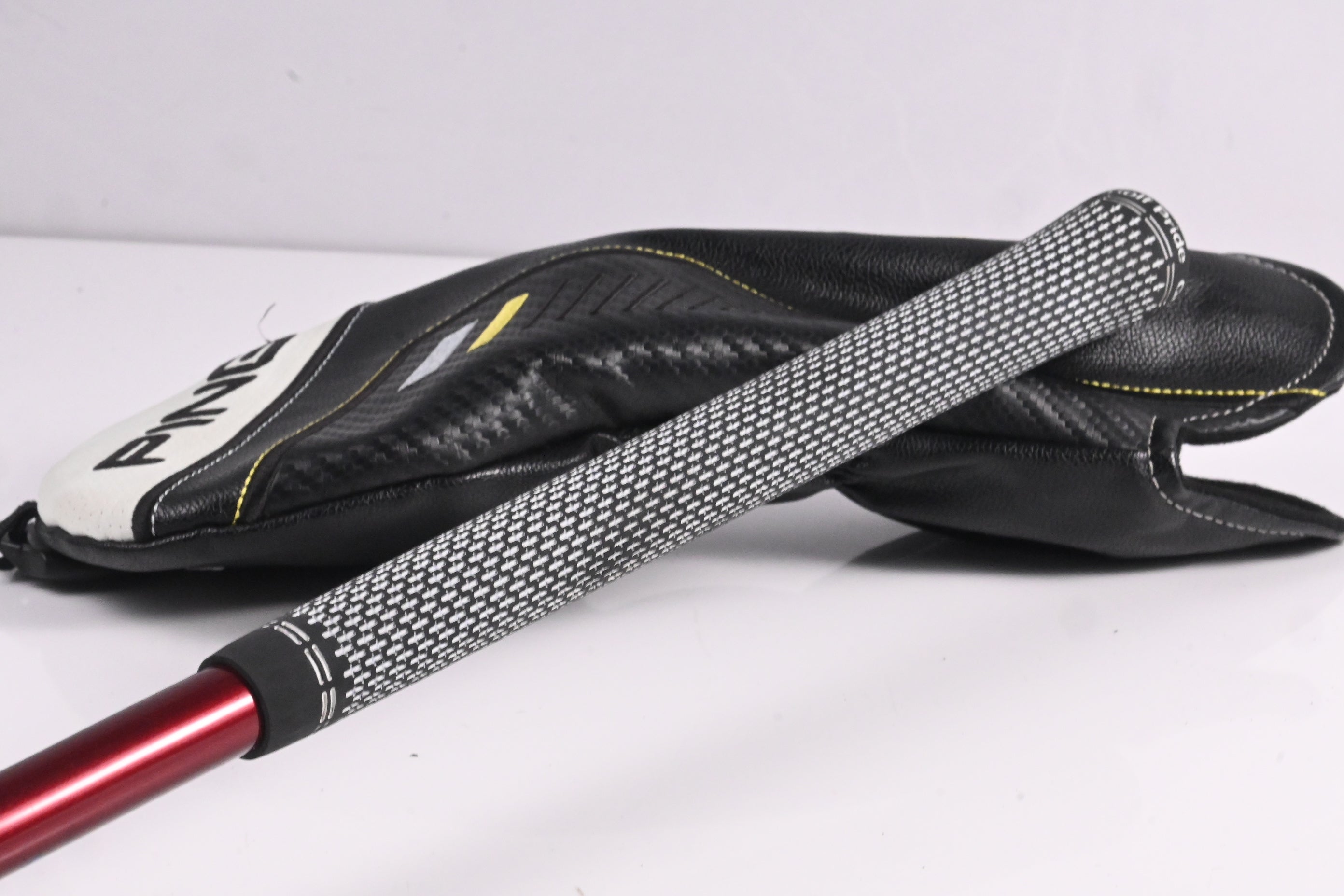 Ping G430 Max #3 Wood / 15 Degree / Stiff Flex HZRDUS Smoke Red RDX 70 Shaft