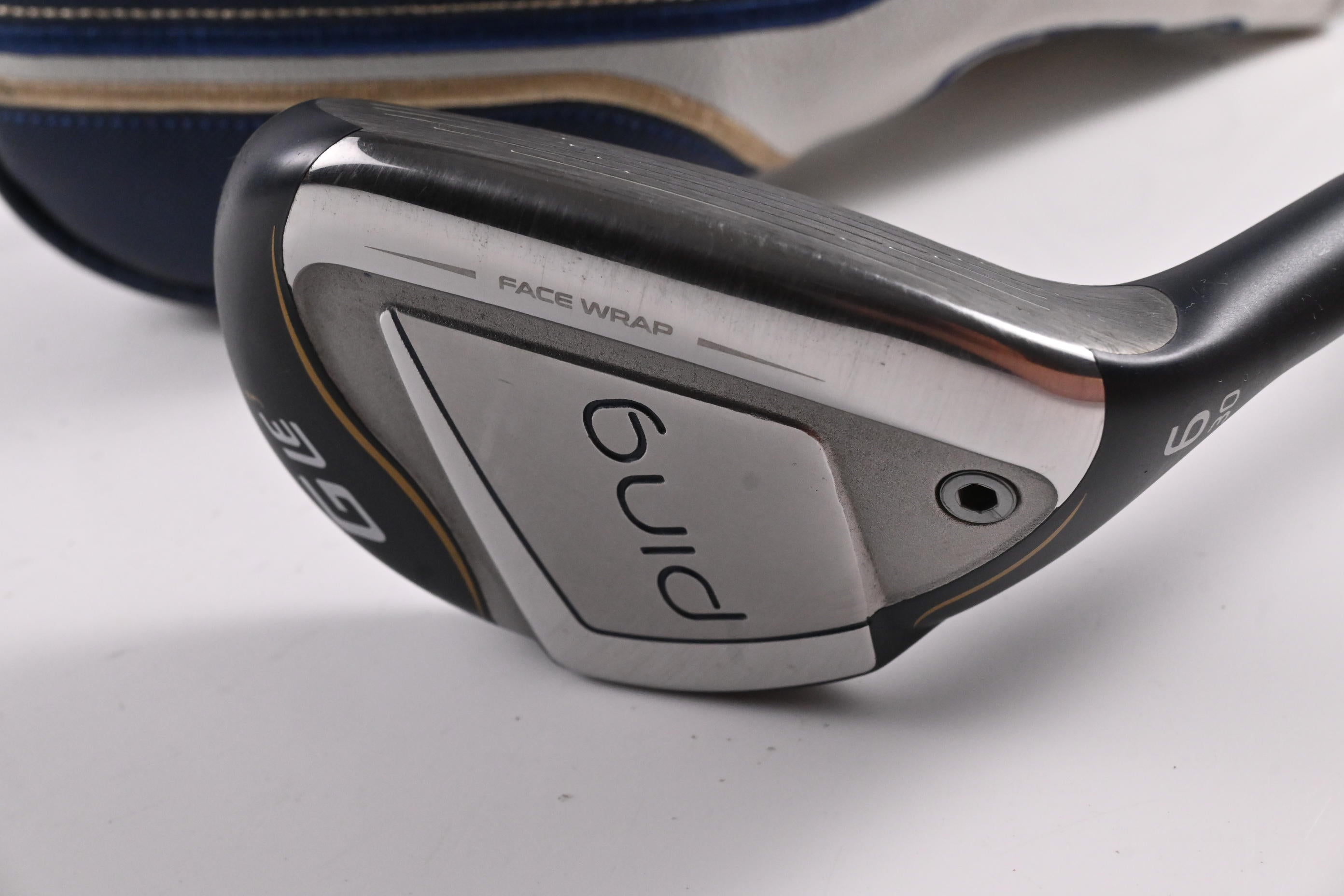 Ladies Ping G Le3 #6 Hybrid / 30 Degree / Ladies Flex Ping ULT 250 Shaft