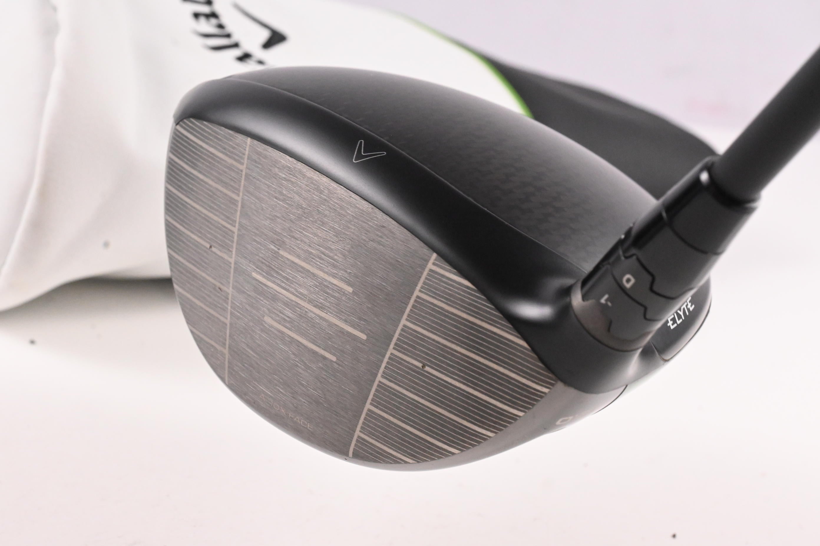 Callaway Elyte Driver / 12 Degree / Stiff Flex Tensei 1K Black 65 Shaft