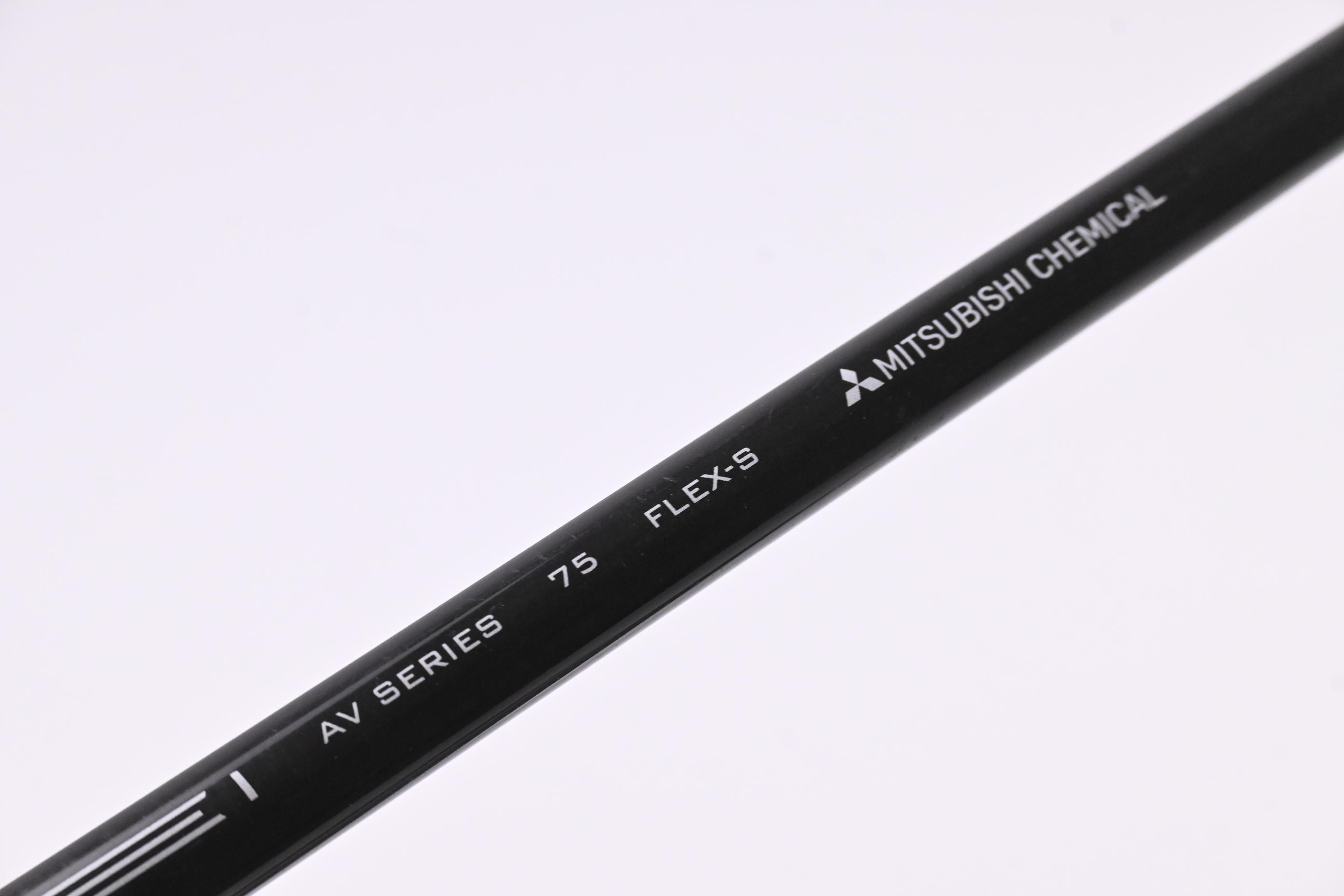 Mitsubishi  Tensei AV Orange 75 Fairway Shaft / Stiff Flex / Ping 3rd Gen