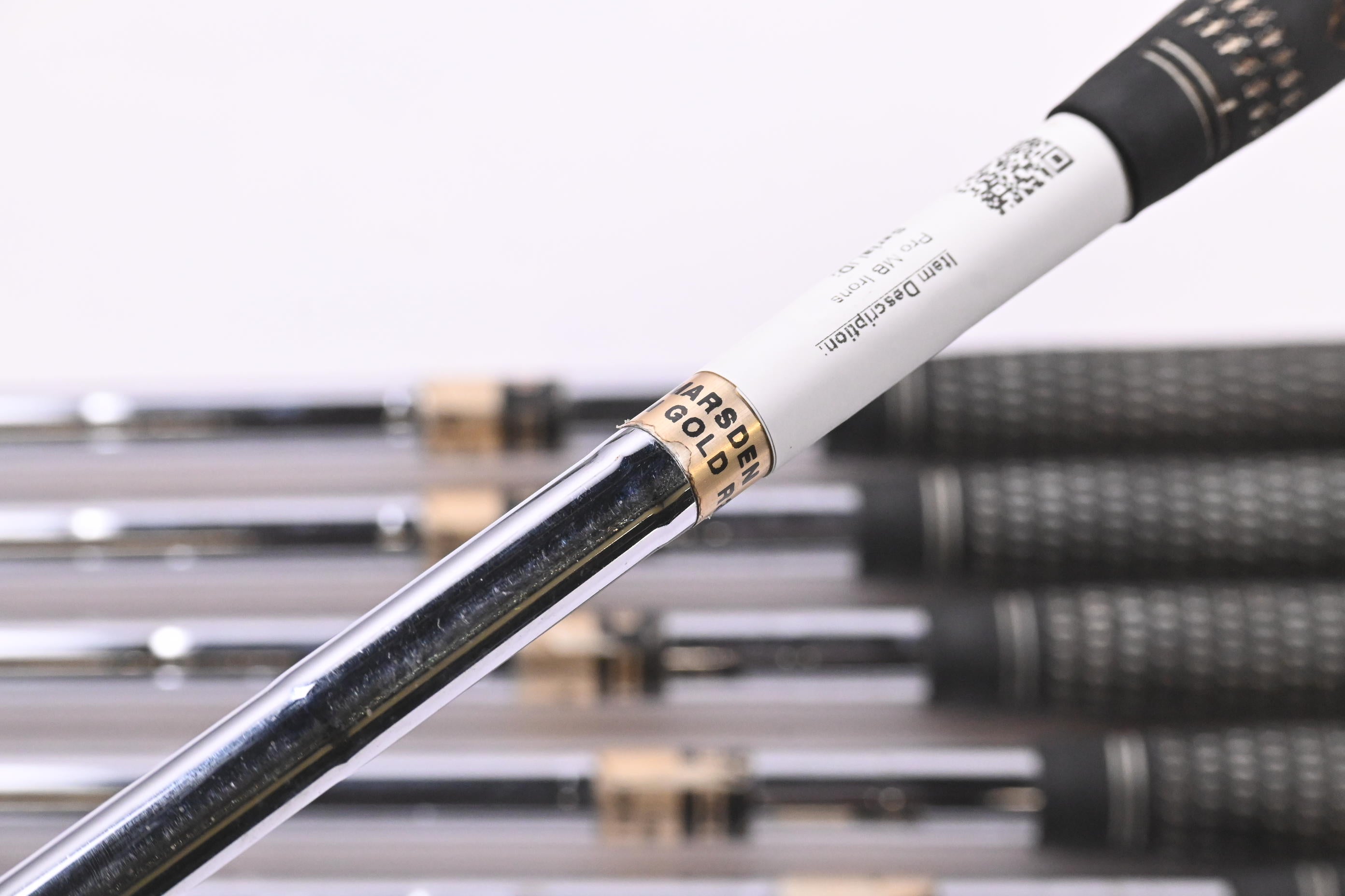 King Cobra Pro MB Irons / 5-PW / Regular Flex Dynamic Gold R300 Shafts